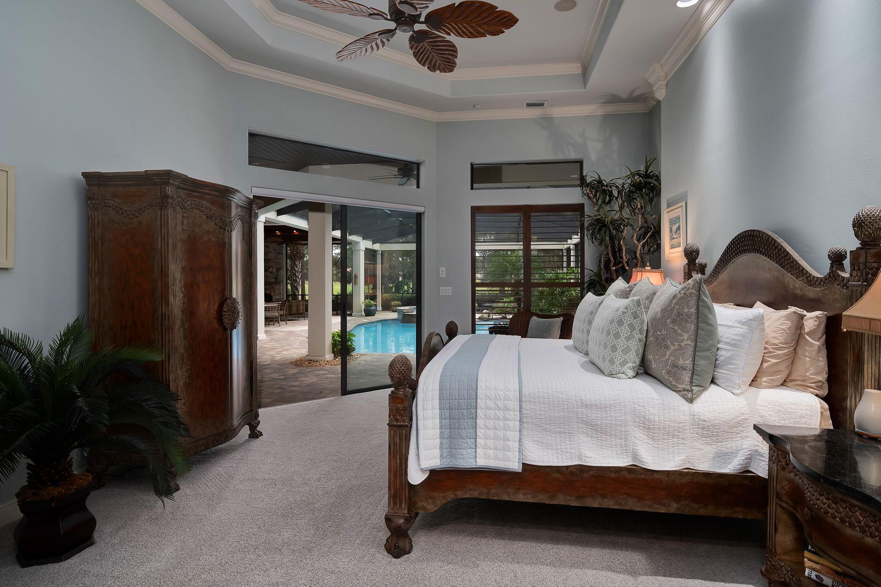 BURNT PINE - Residential