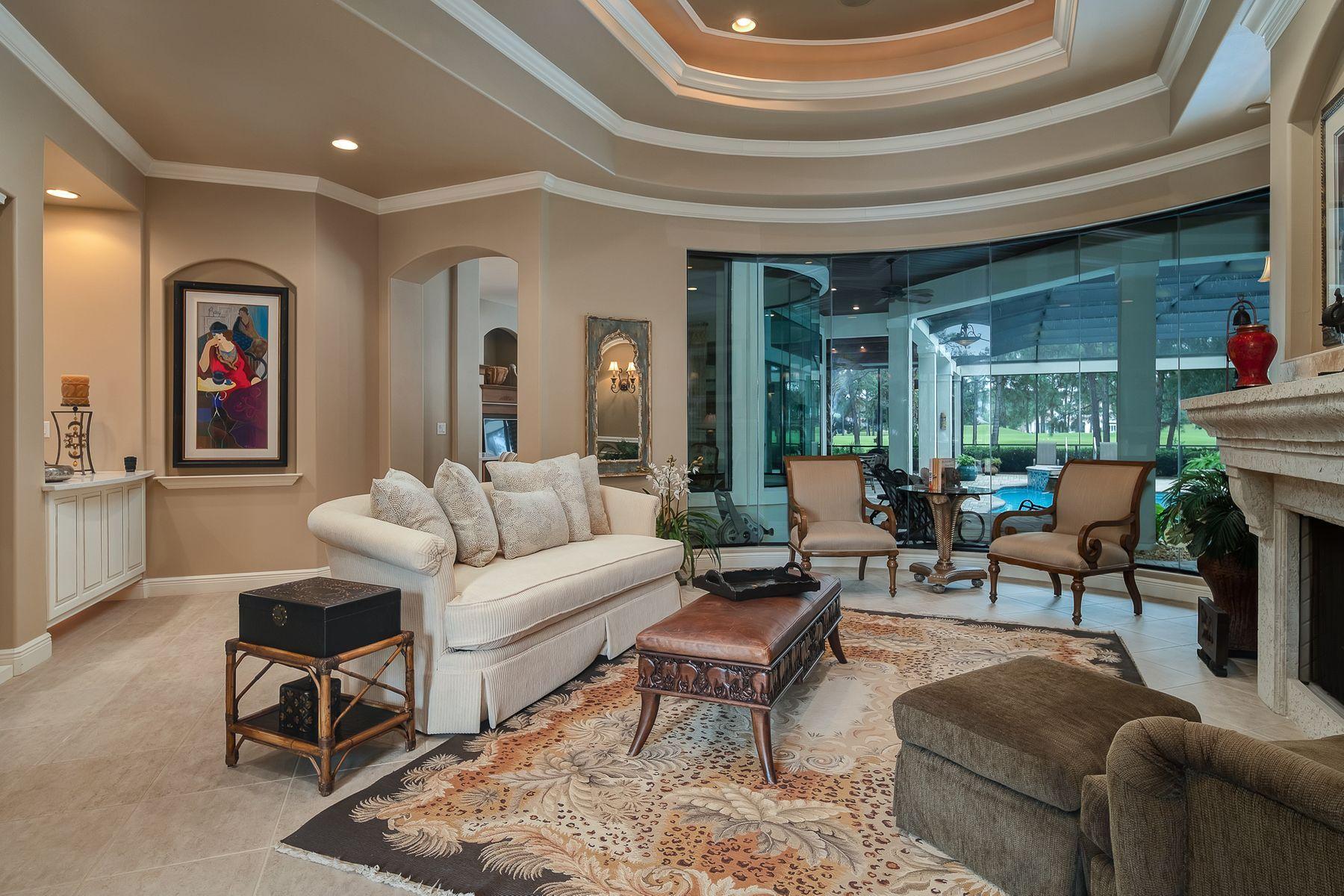 BURNT PINE - Residential