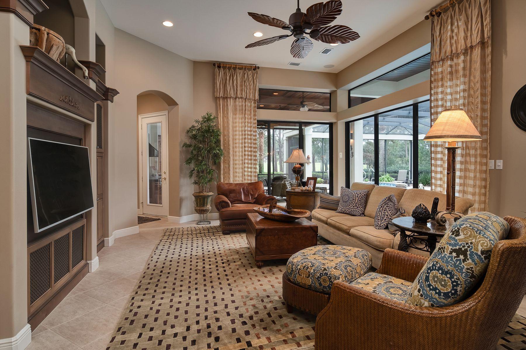 BURNT PINE - Residential