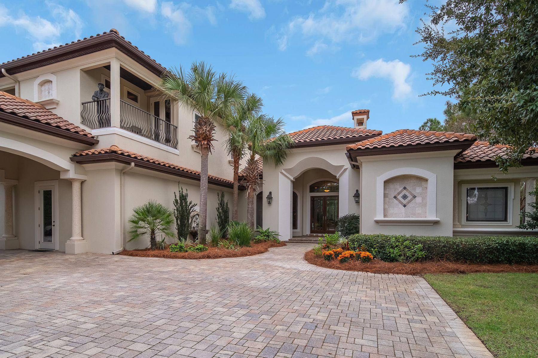 BURNT PINE - Residential