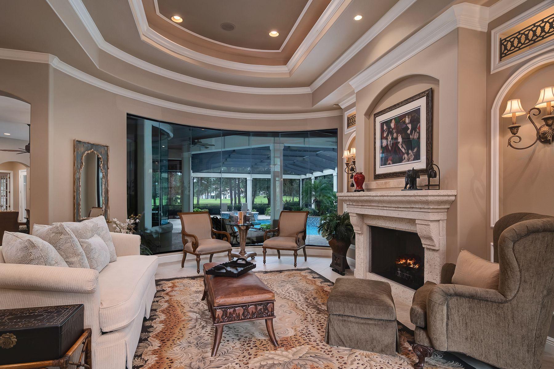 BURNT PINE - Residential