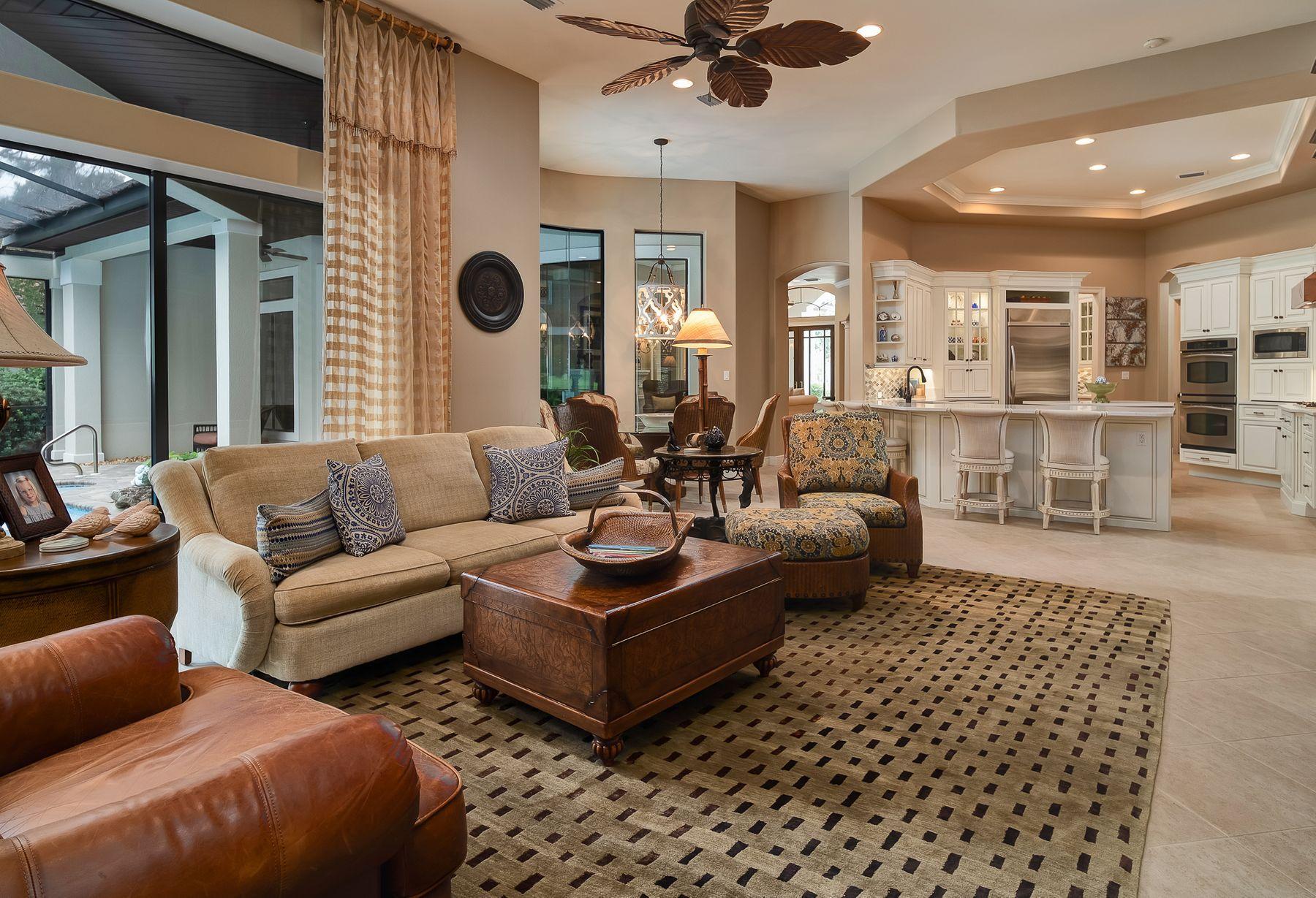 BURNT PINE - Residential