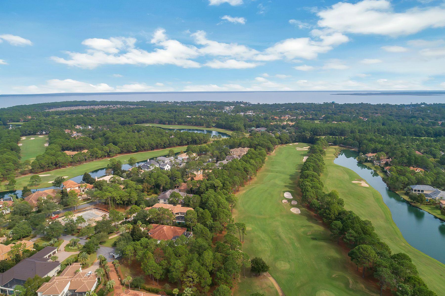 BURNT PINE - Residential