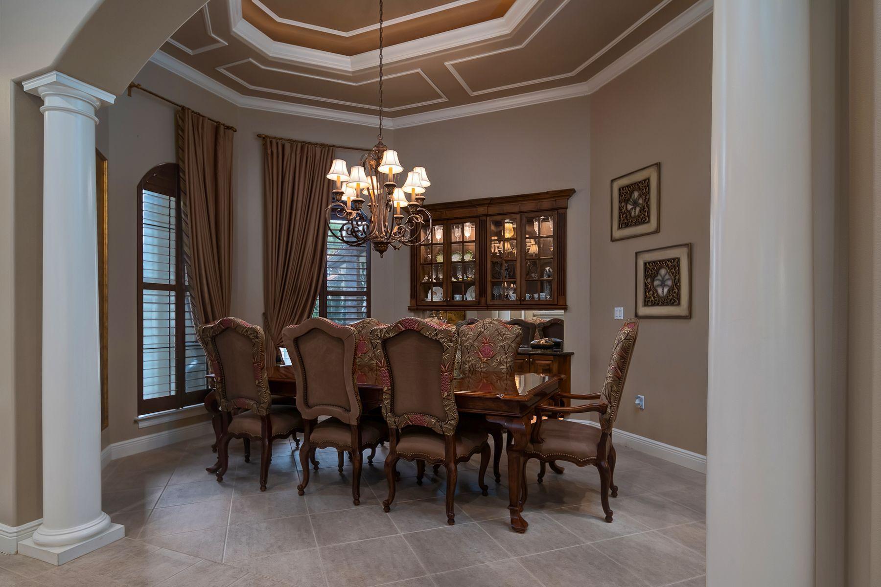 BURNT PINE - Residential