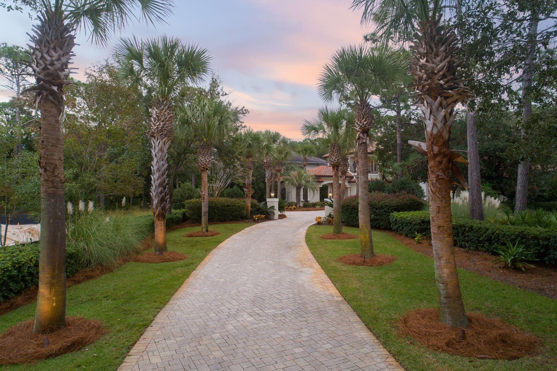 BURNT PINE - Residential