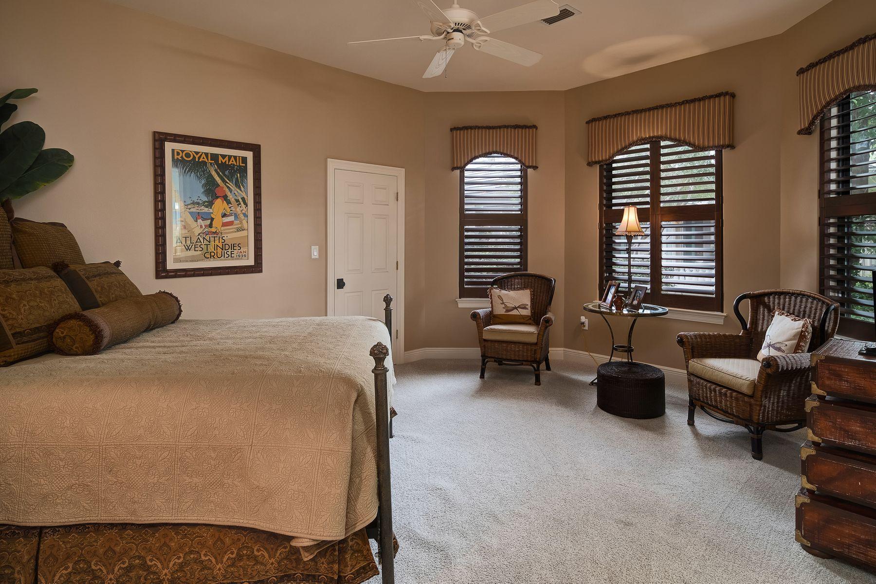 BURNT PINE - Residential