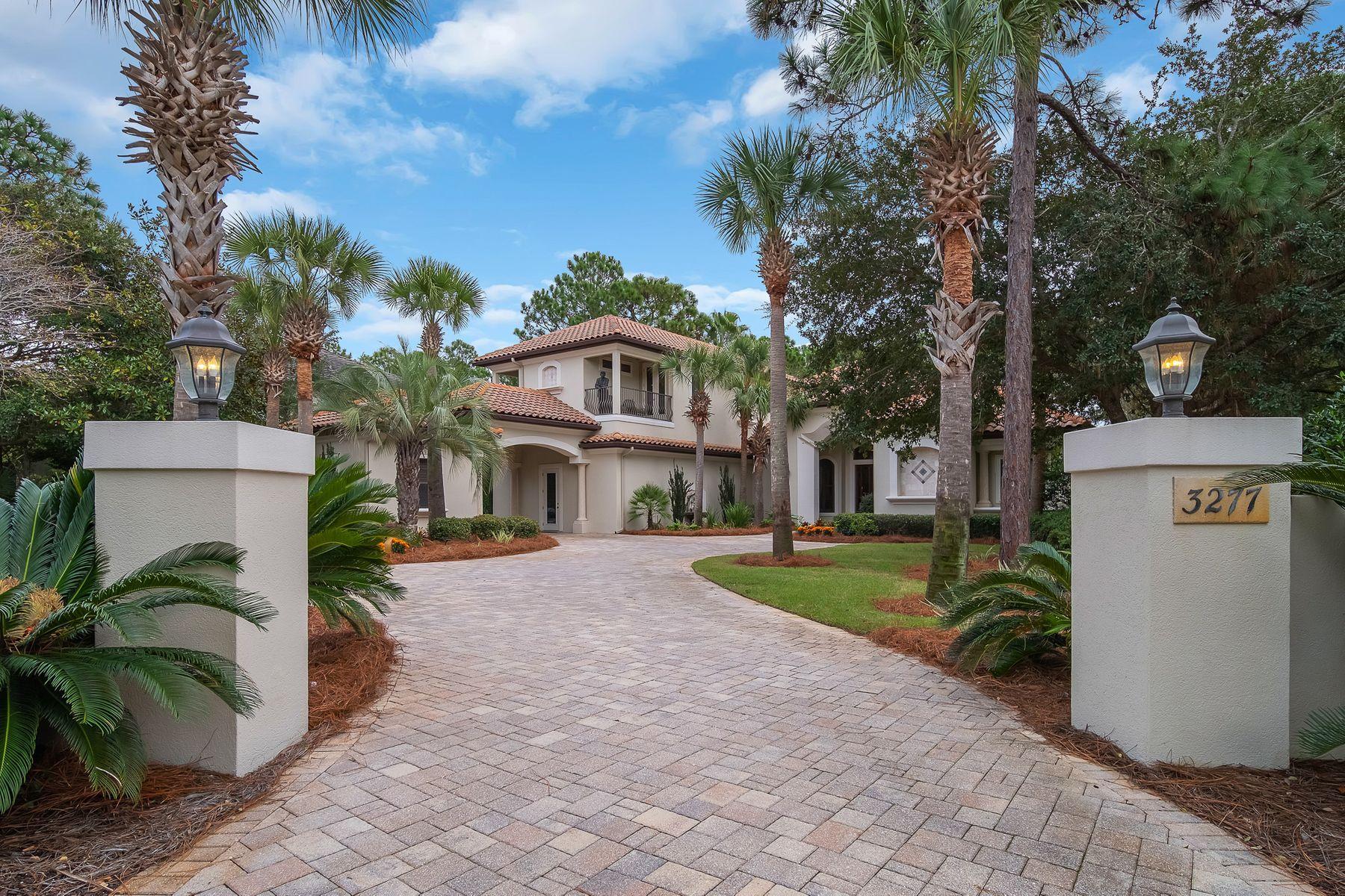 BURNT PINE - Residential