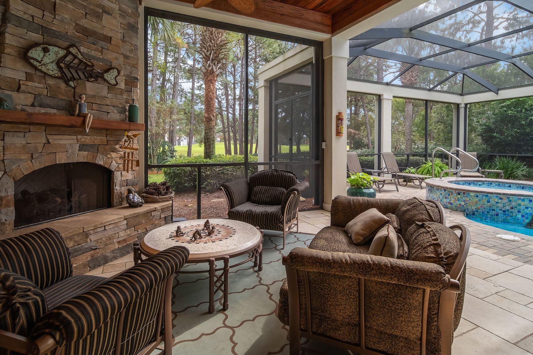 BURNT PINE - Residential