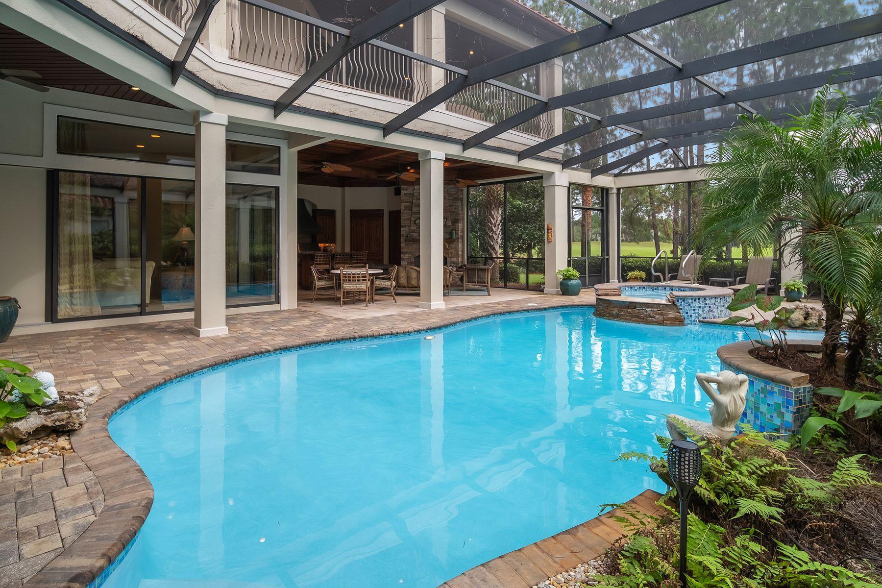 BURNT PINE - Residential