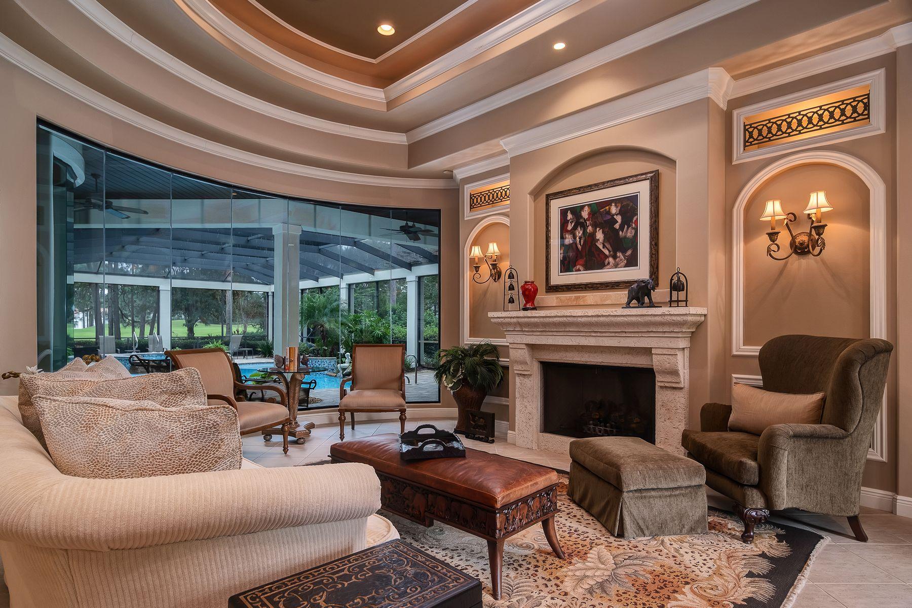 BURNT PINE - Residential