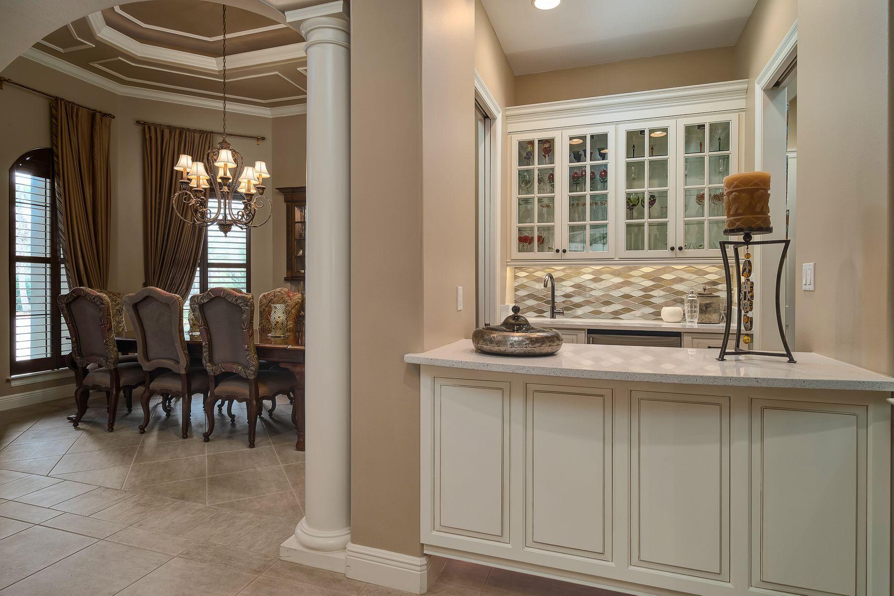 BURNT PINE - Residential