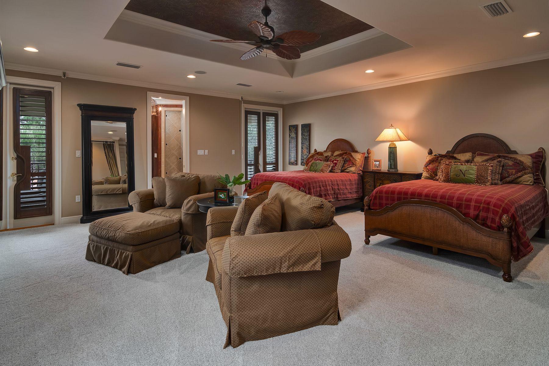 BURNT PINE - Residential