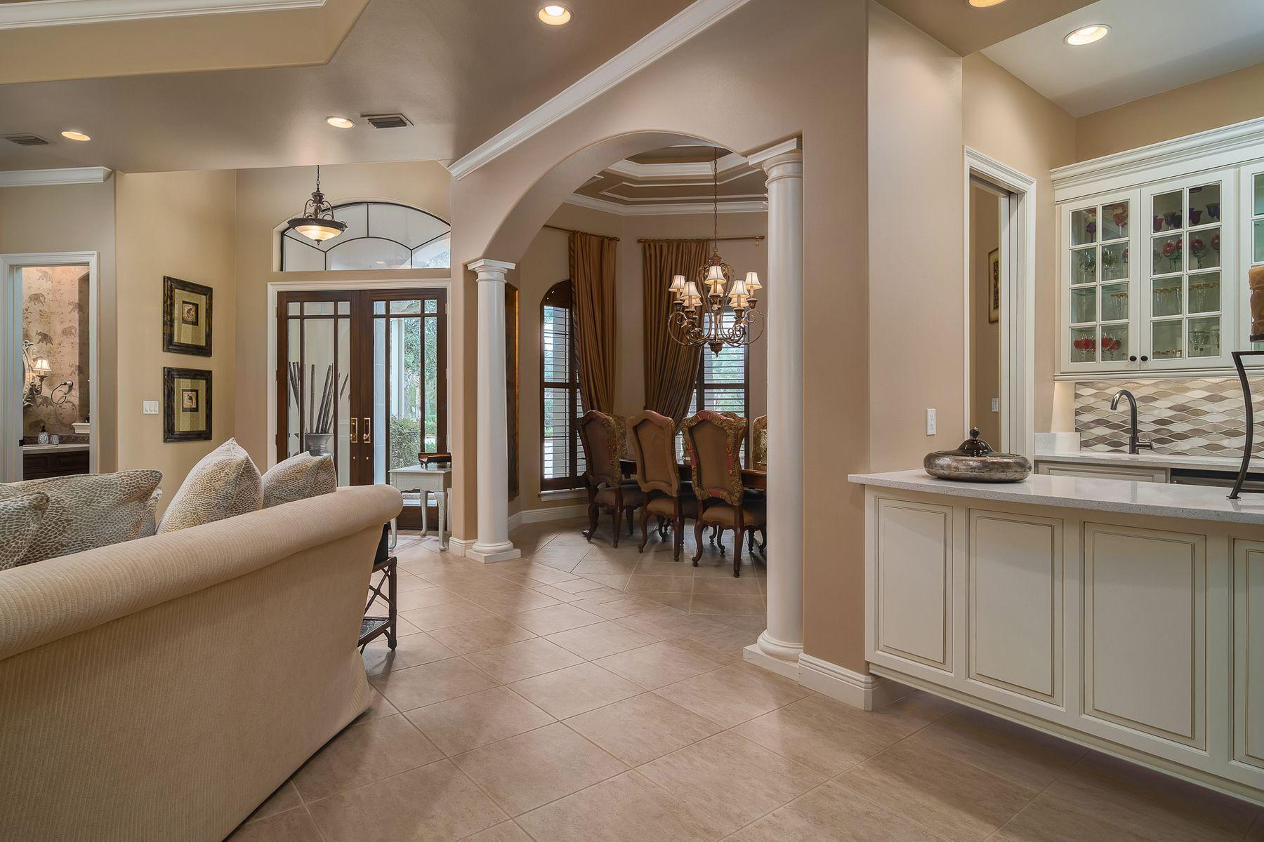 BURNT PINE - Residential