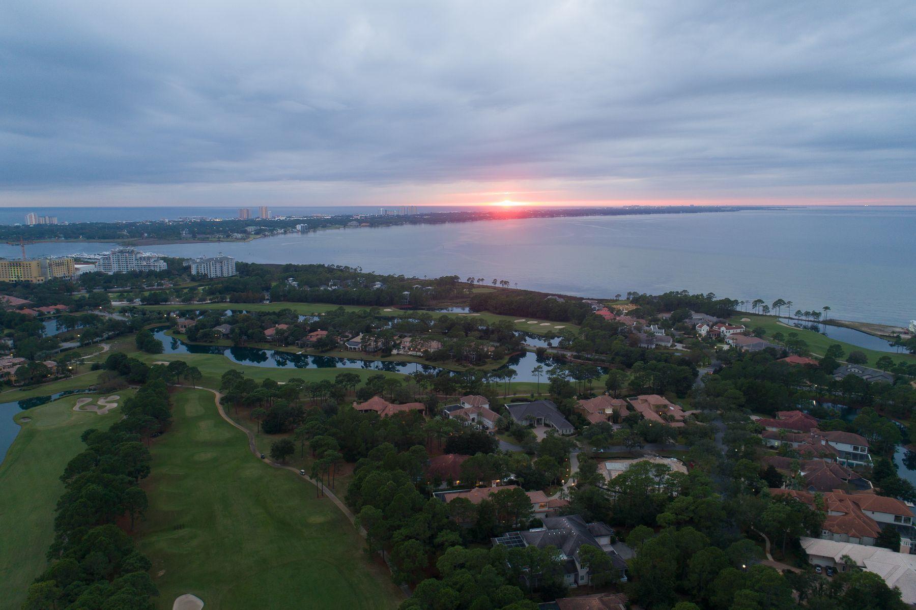 BURNT PINE - Residential