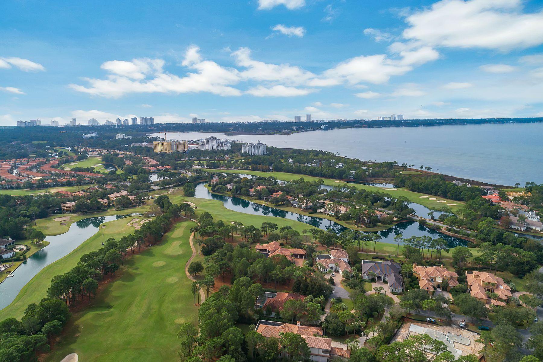 BURNT PINE - Residential