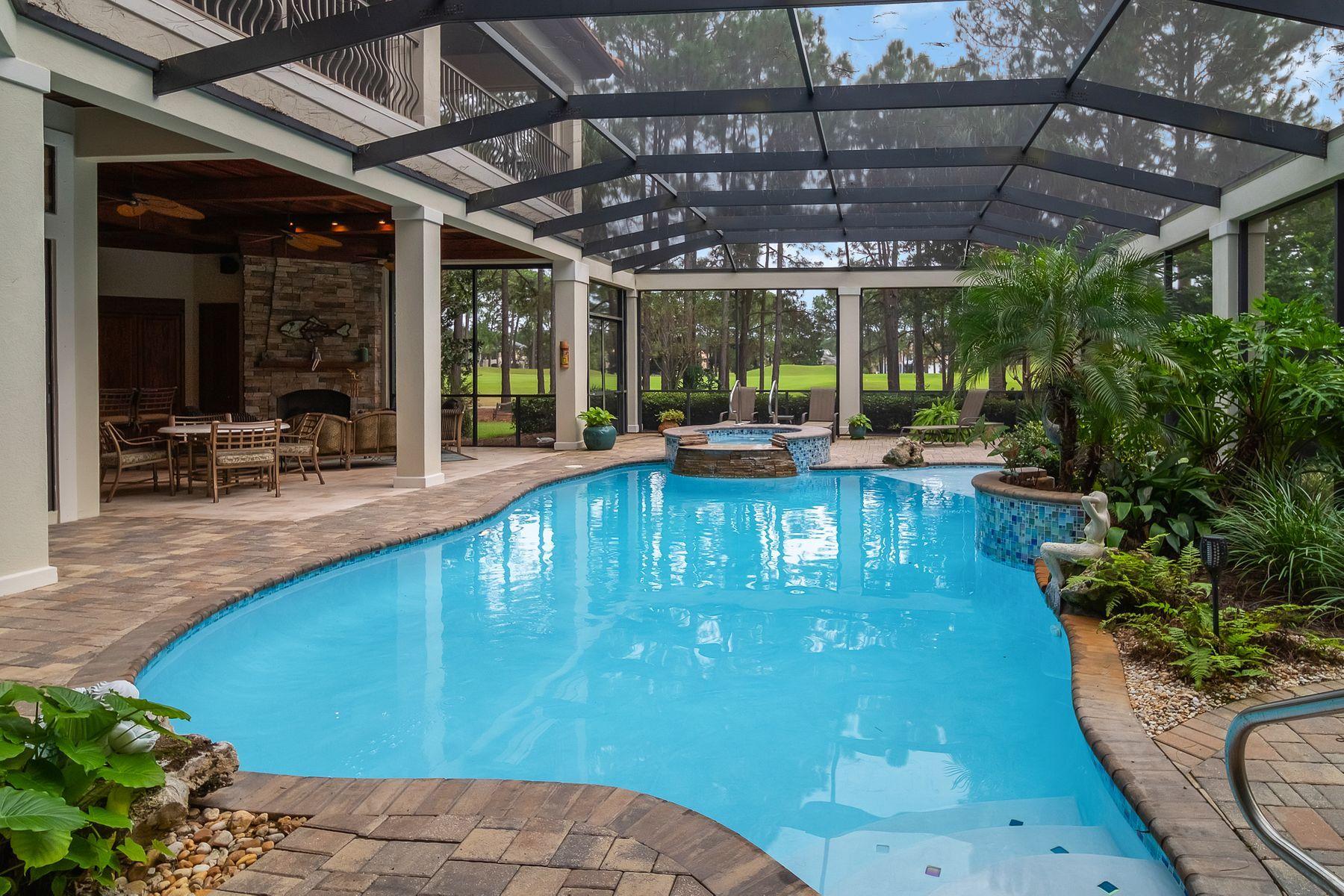 BURNT PINE - Residential