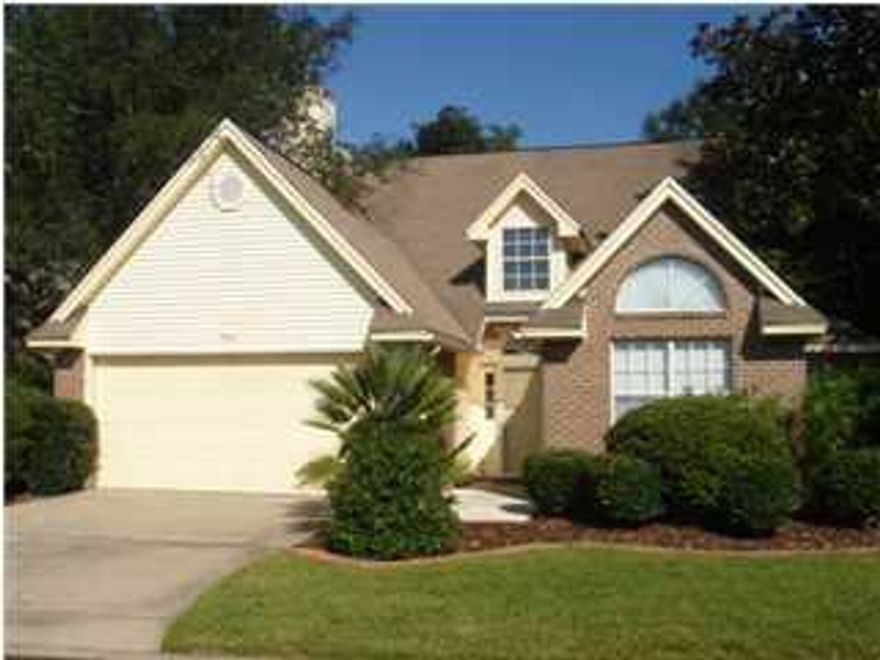 Available April 20th. Three bedroom two bath well maintained home in the Fairway Lakes section of Bluewater Bay. This home is the complete package with neutral paint throughout, 16' tile flooring in living areas and carpet in bedrooms, newer appliances, granite counter-tops and so much more for your living enjoyment. Looking for extra space? Large living room with cozy fireplace and a heated and cooled Florida room too! The Florida room leads to the fenced back yard and open deck area. The kitchen has plenty of work space, newer appliances, breakfast nook and so much more for the cook in the family. The master bedroom is the perfect space, with large walk in closets, and a master bath that includes a Jacuzzi tub and separate shower. Click on more for additional information The additional bedrooms share a second full bath. Call now and schedule your tour today. This is a non-smoking property. Pets are subject to owner approval and payment of a non-refundable pet fee