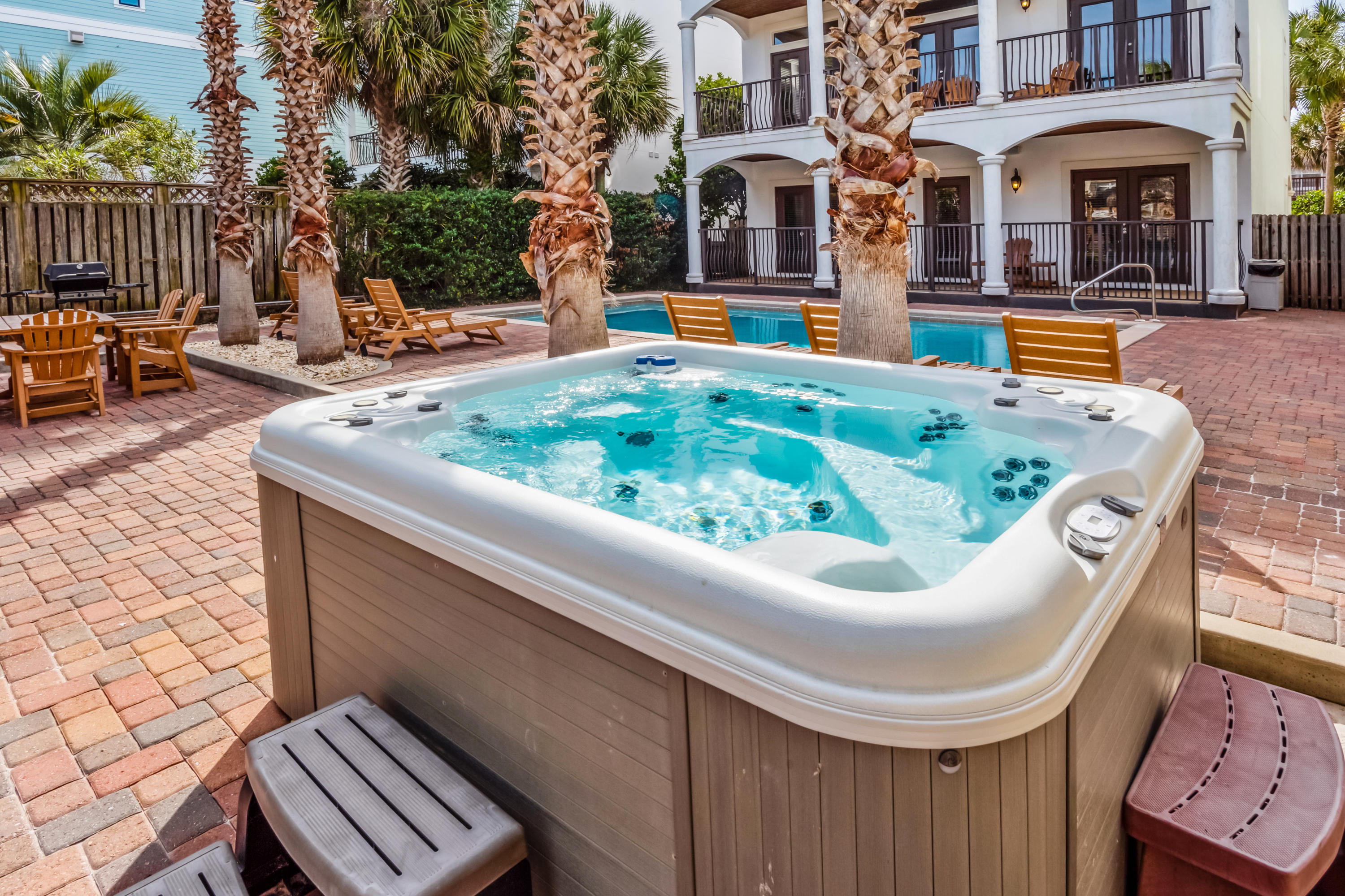FRANGISTA BEACH - Residential