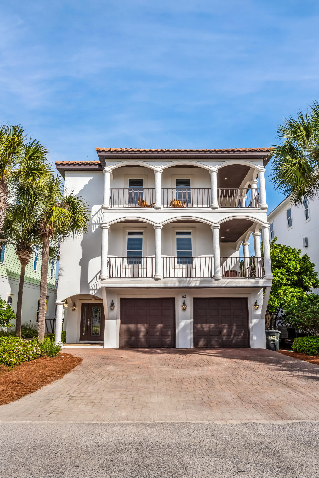 FRANGISTA BEACH - Residential