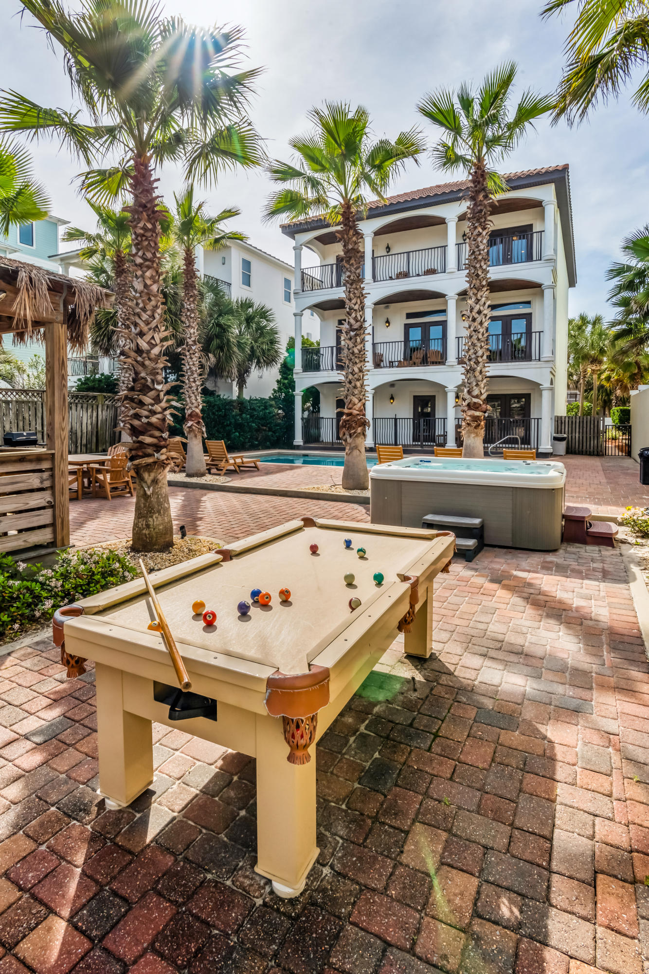 FRANGISTA BEACH - Residential