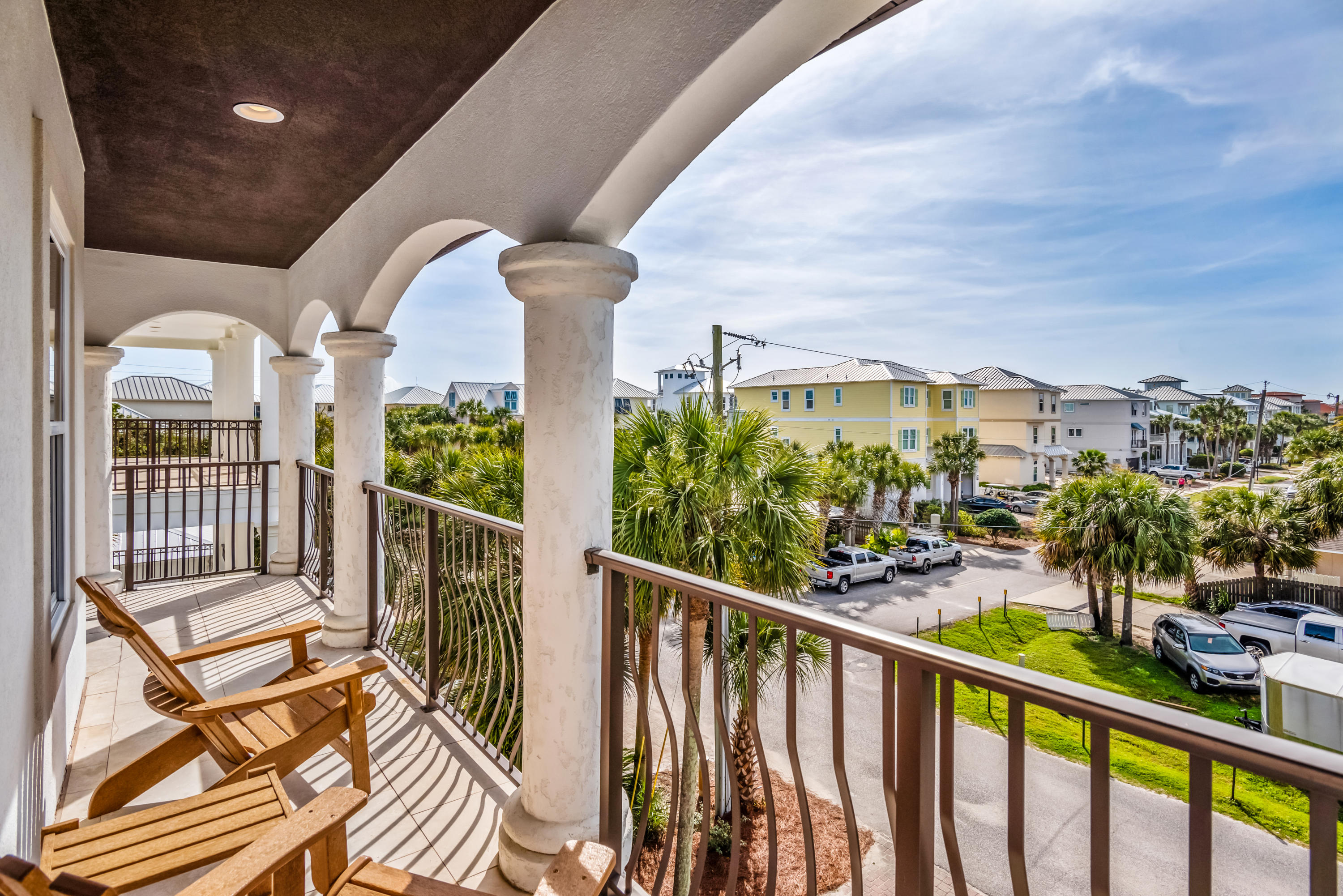 FRANGISTA BEACH - Residential