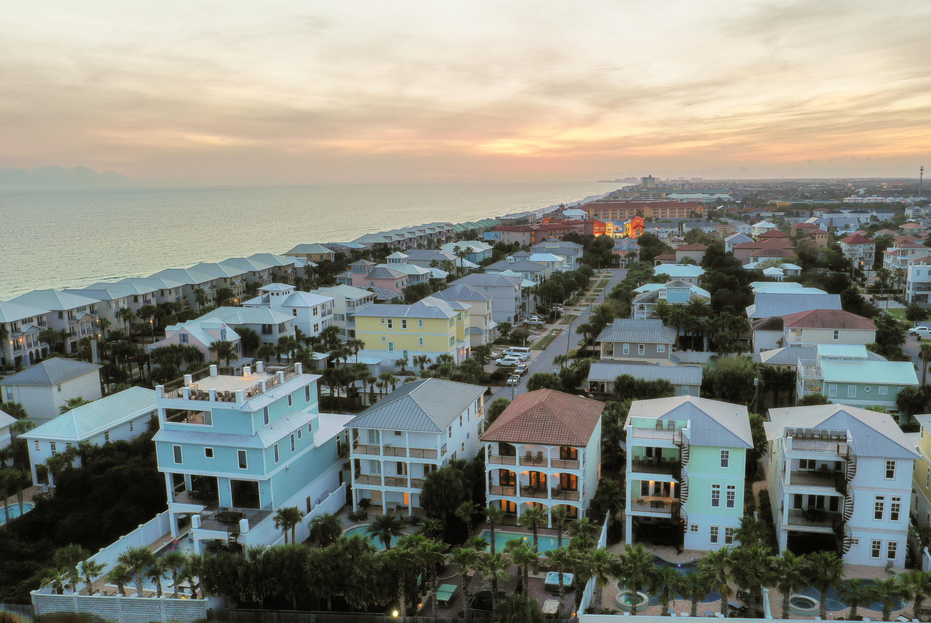 FRANGISTA BEACH - Residential