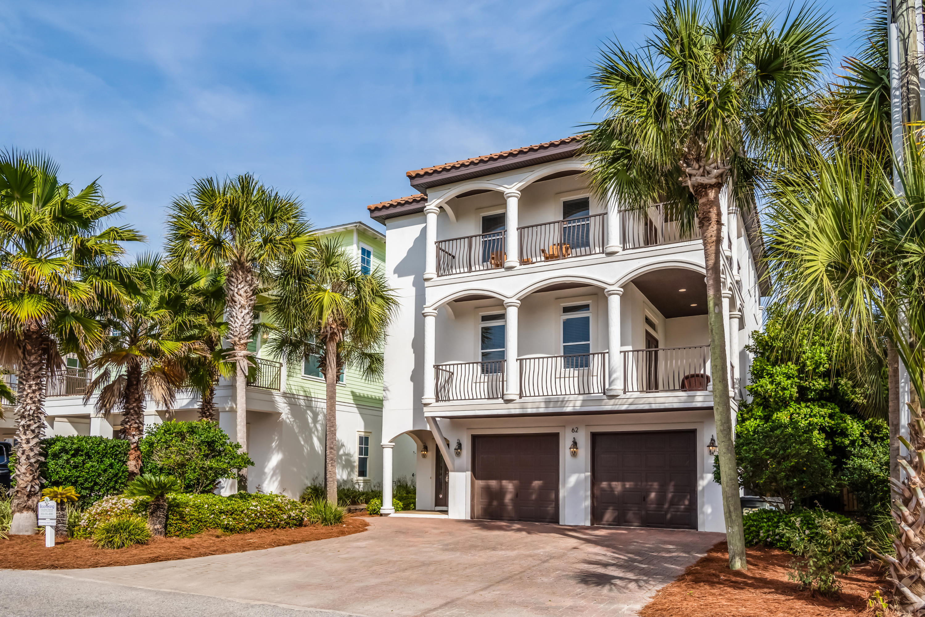FRANGISTA BEACH - Residential