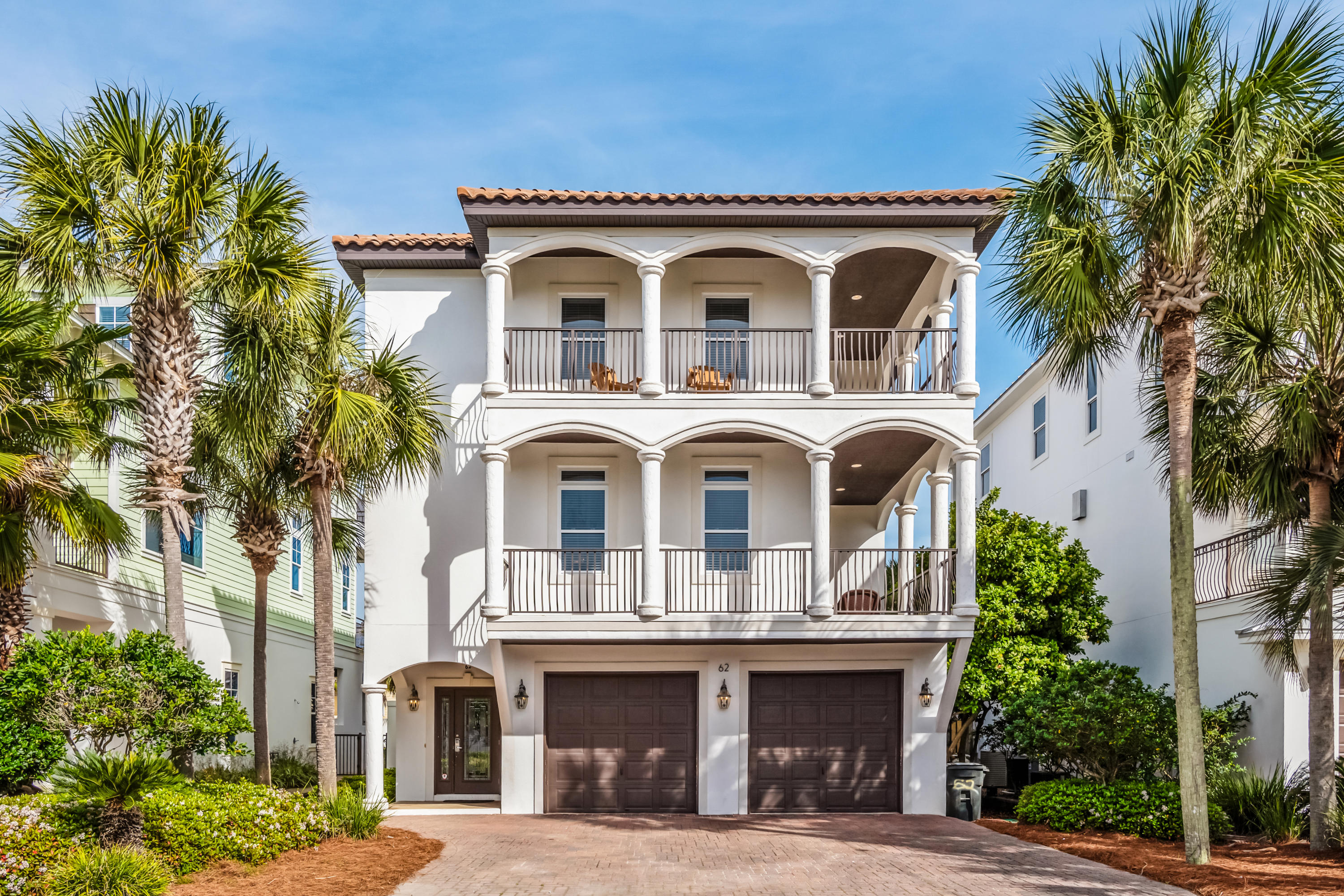 FRANGISTA BEACH - Residential