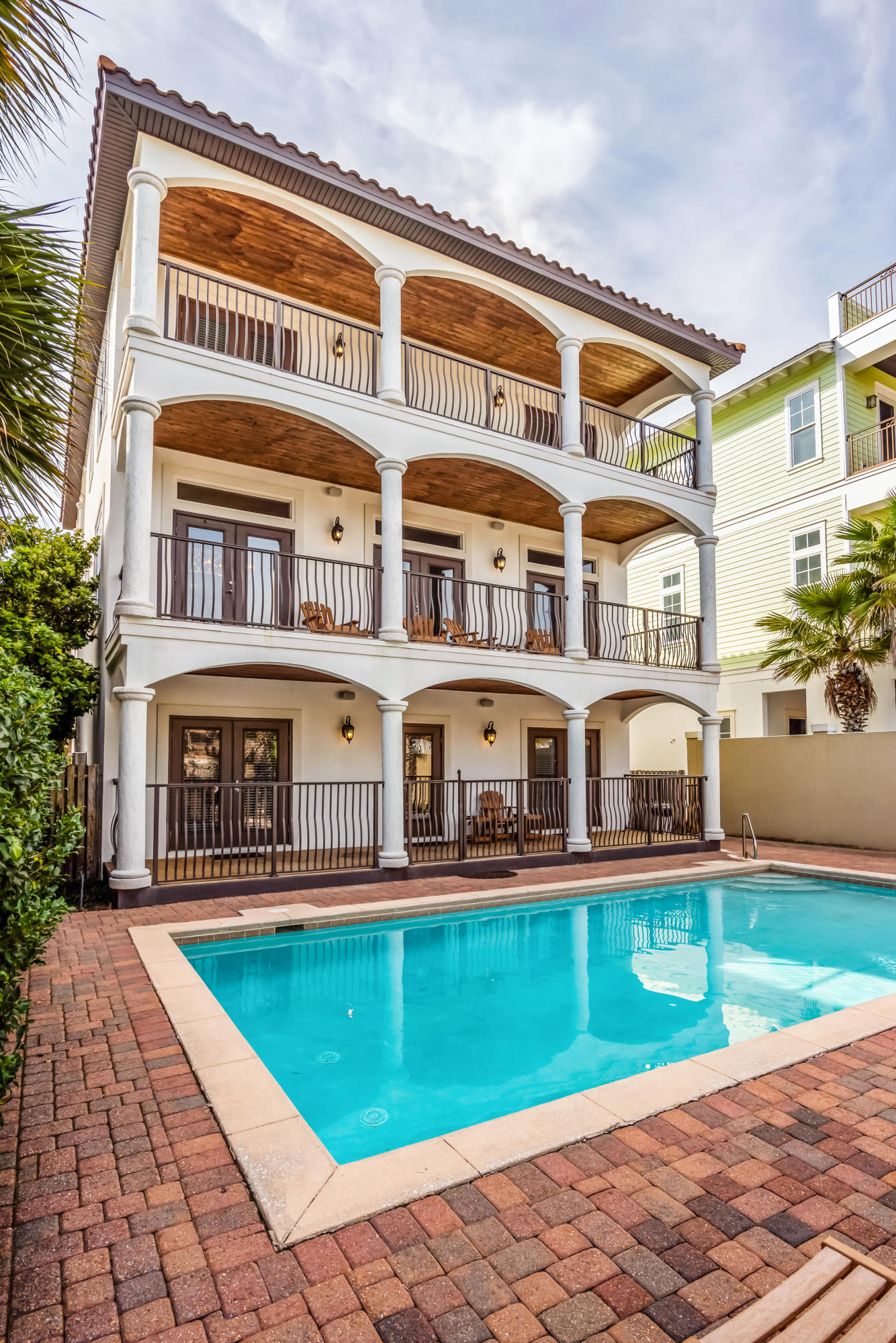 FRANGISTA BEACH - Residential