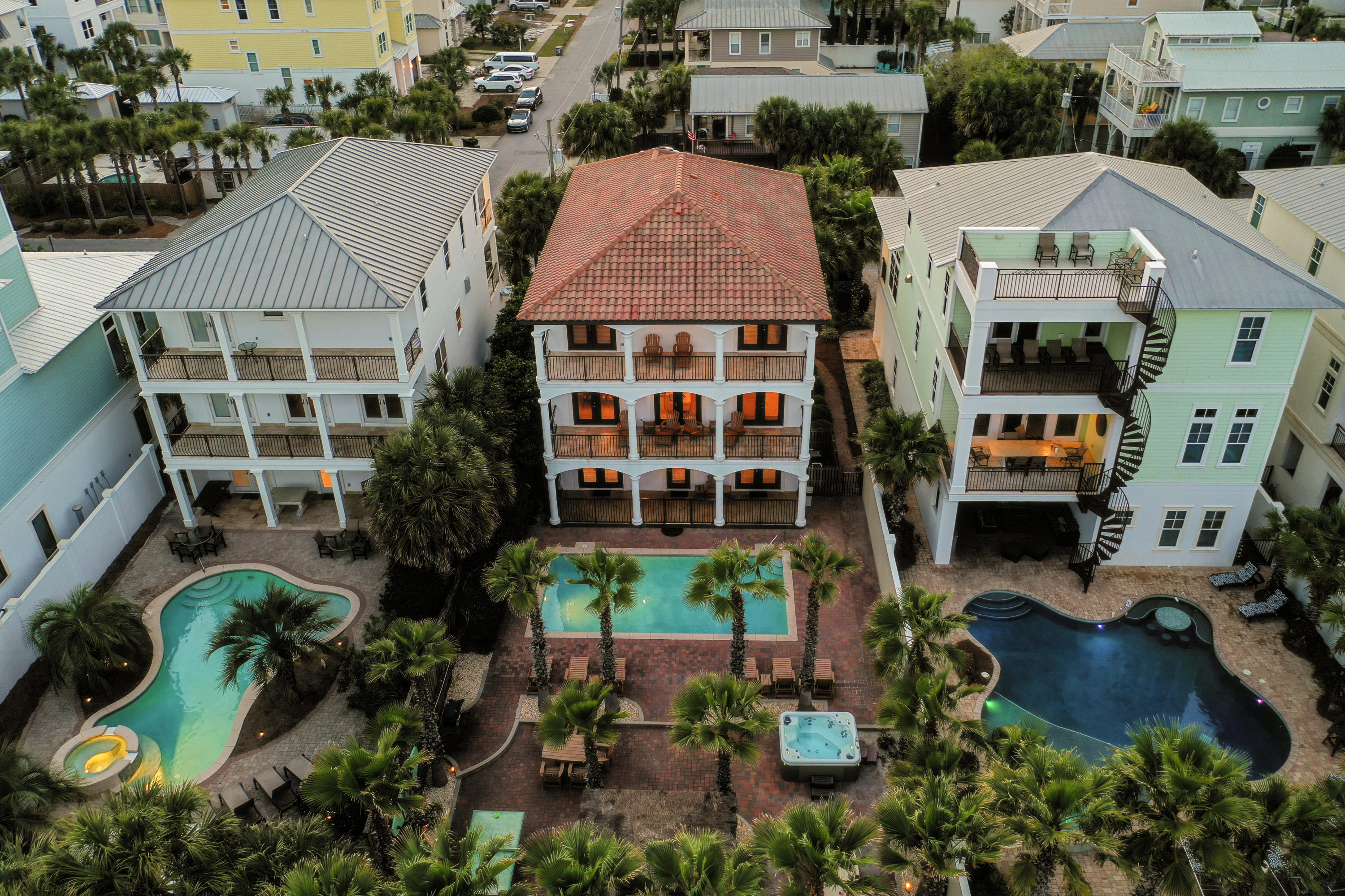 FRANGISTA BEACH - Residential