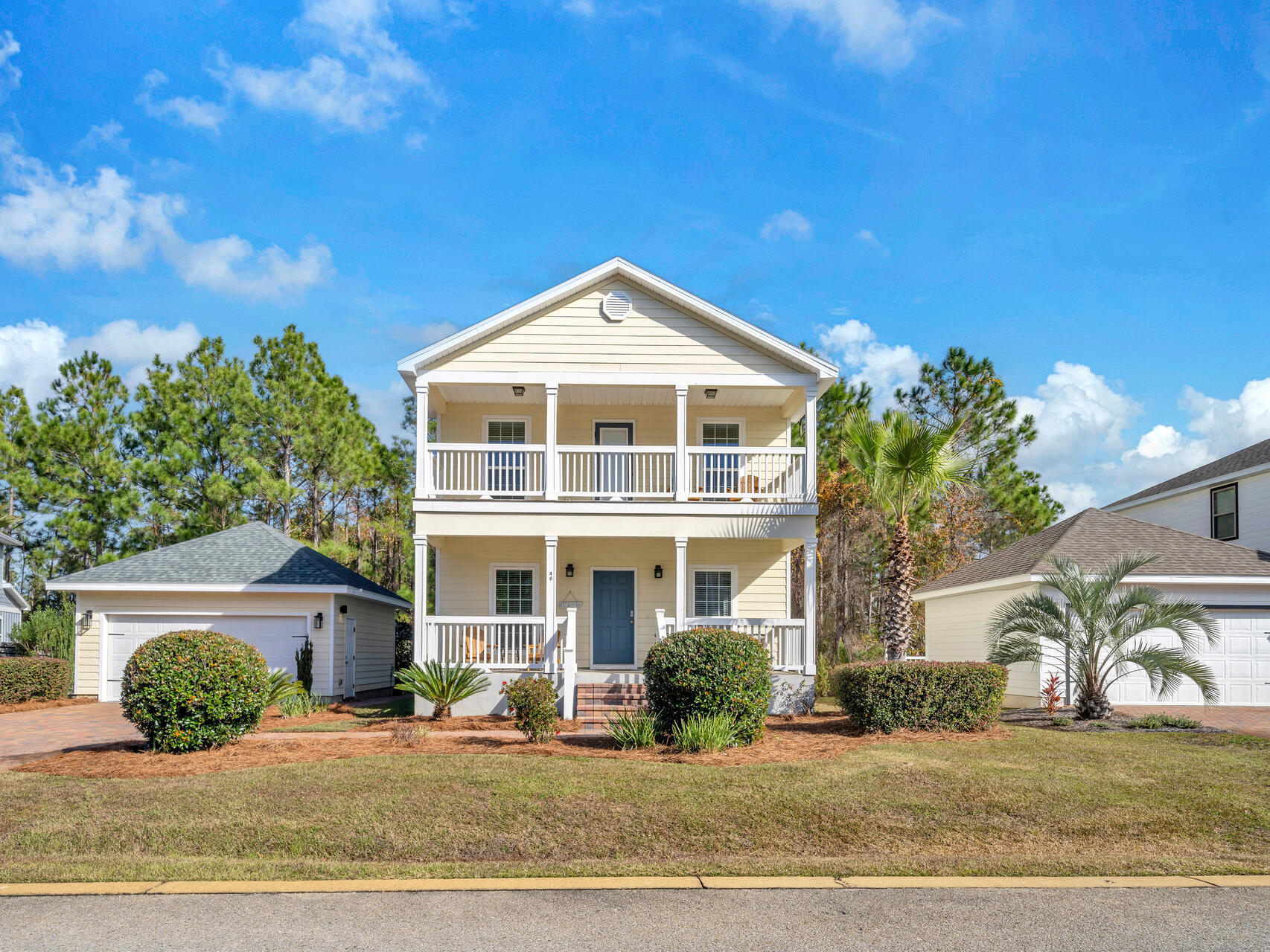 CYPRESS BREEZE PLANTATION - Residential