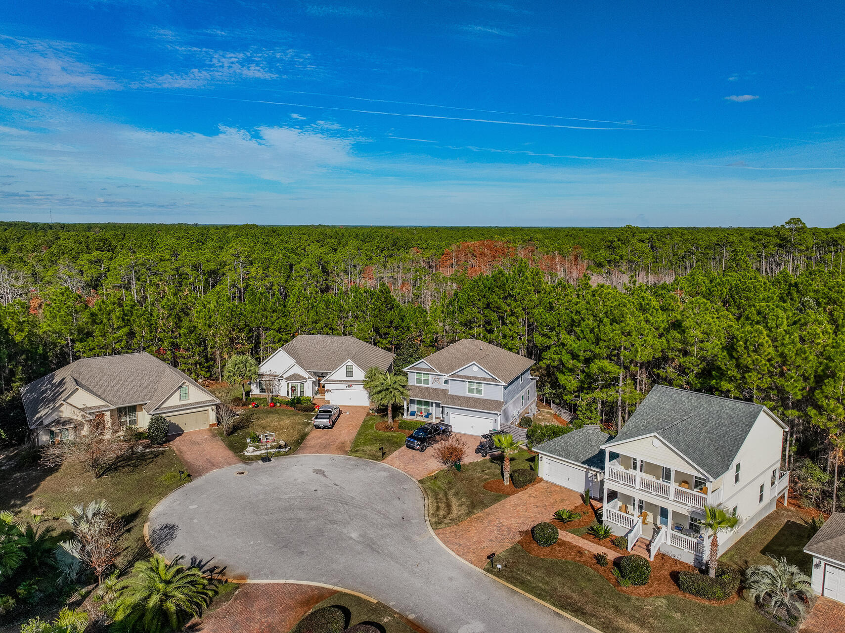 CYPRESS BREEZE PLANTATION - Residential