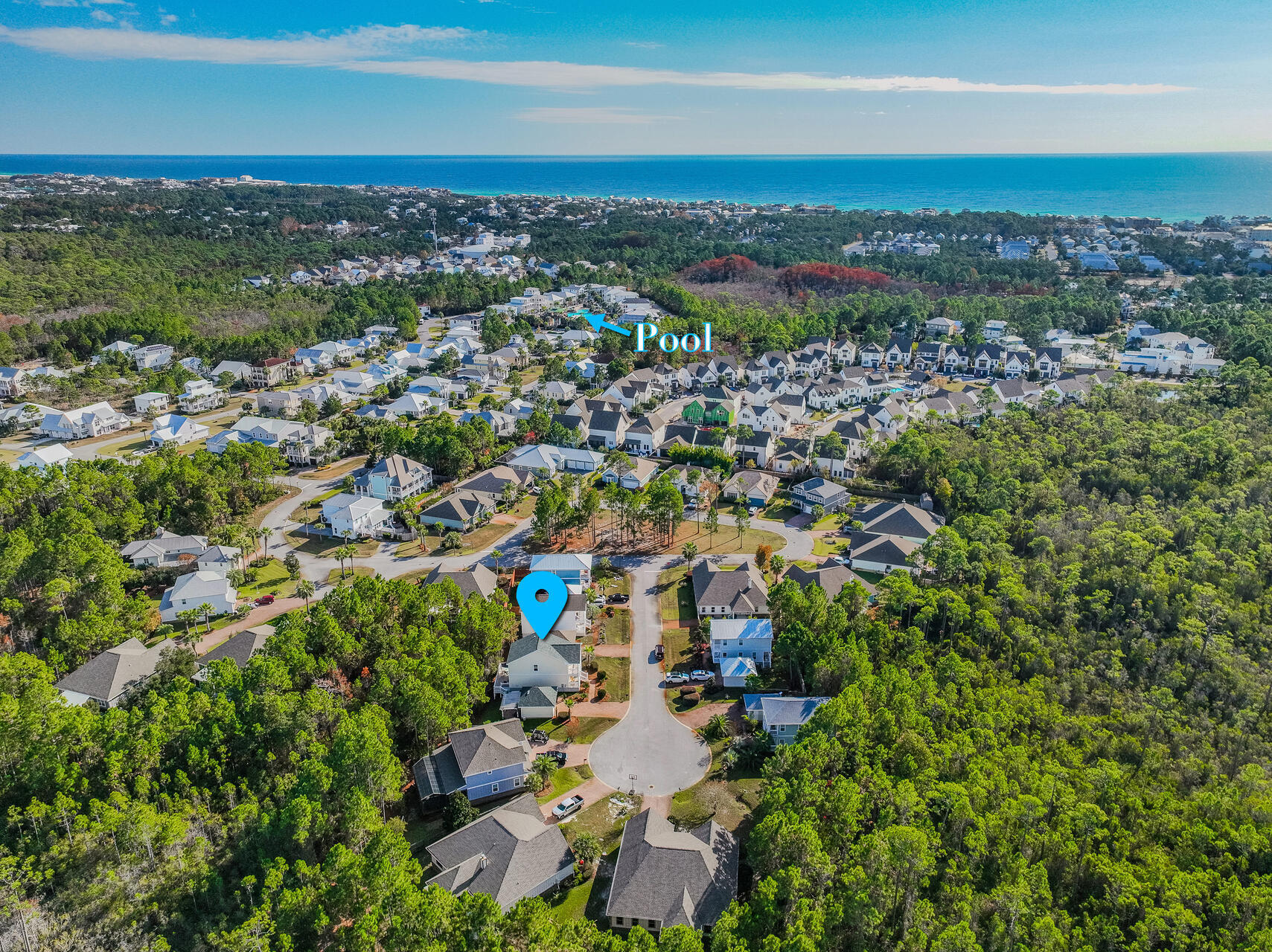 CYPRESS BREEZE PLANTATION - Residential