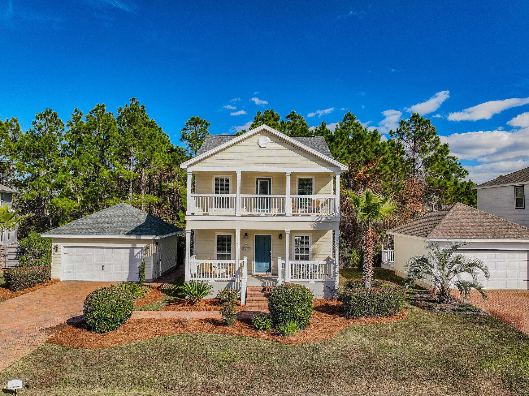 CYPRESS BREEZE PLANTATION - Residential