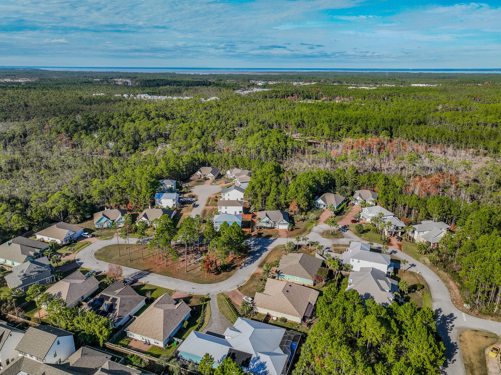 CYPRESS BREEZE PLANTATION - Residential