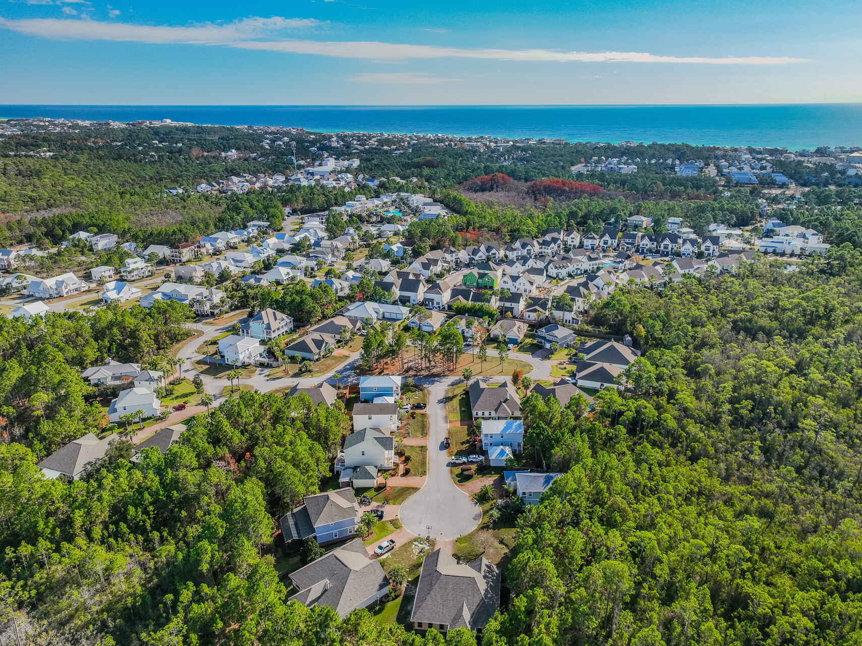 CYPRESS BREEZE PLANTATION - Residential