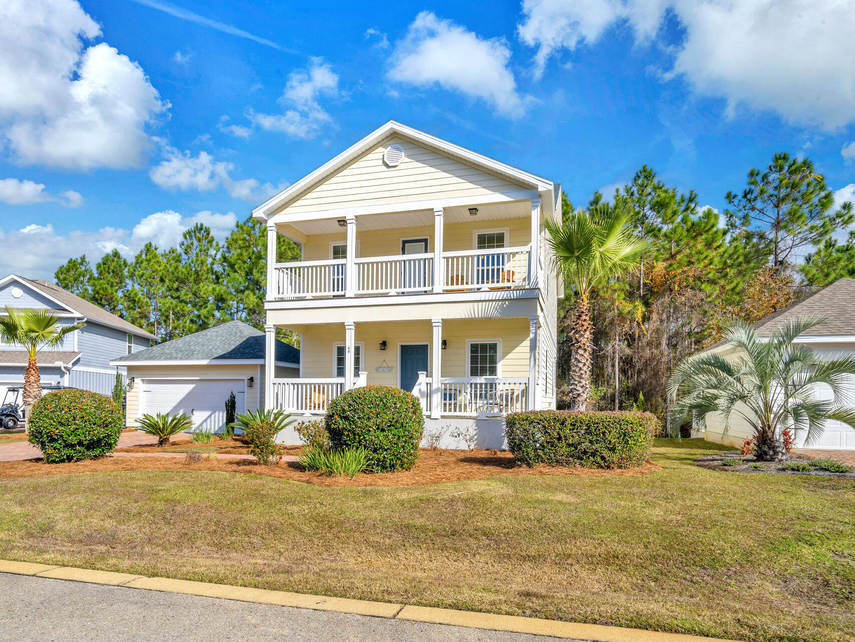 CYPRESS BREEZE PLANTATION - Residential