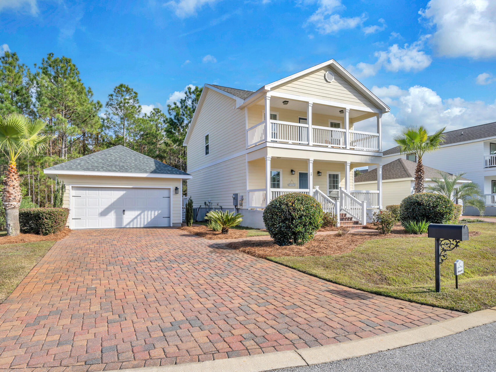 CYPRESS BREEZE PLANTATION - Residential