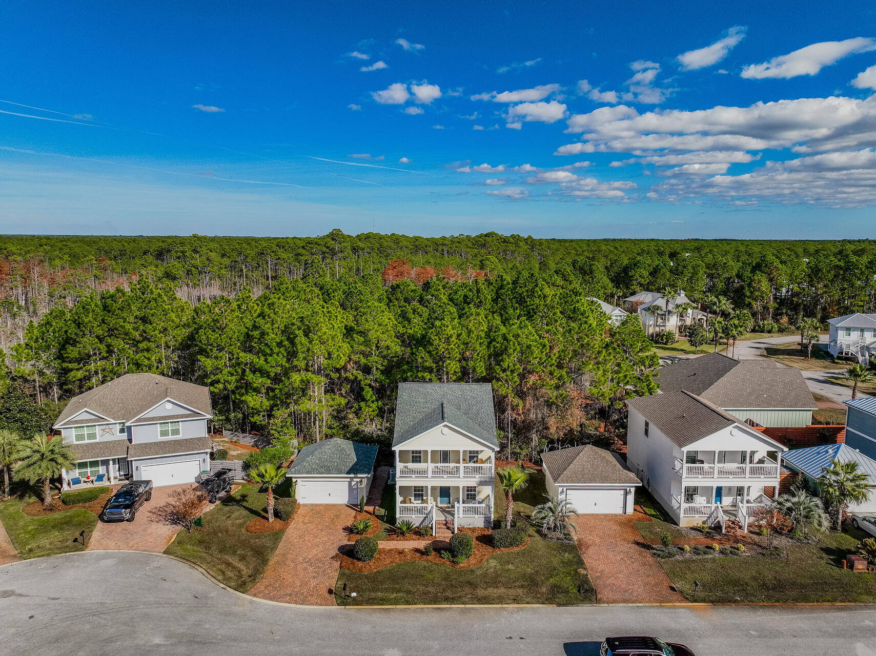 CYPRESS BREEZE PLANTATION - Residential