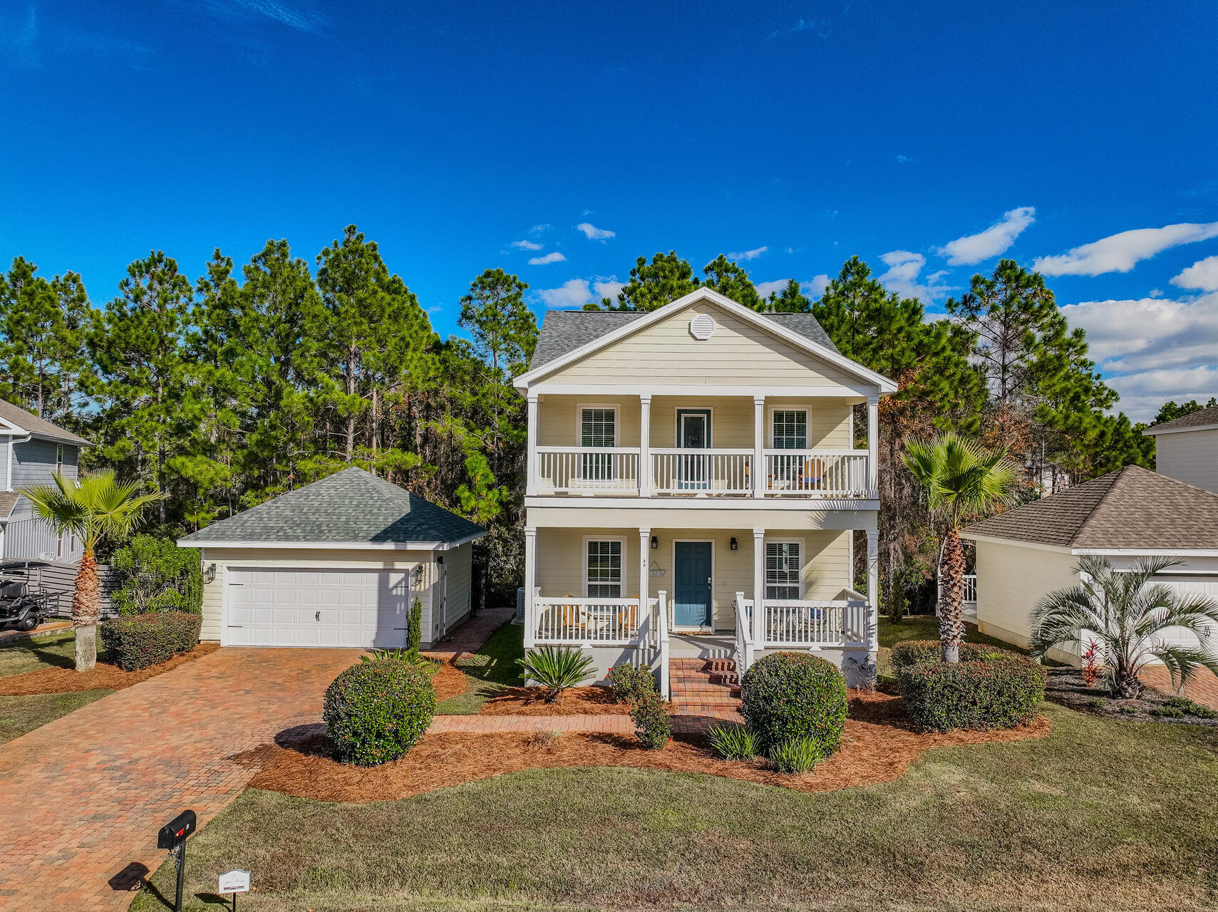 CYPRESS BREEZE PLANTATION - Residential