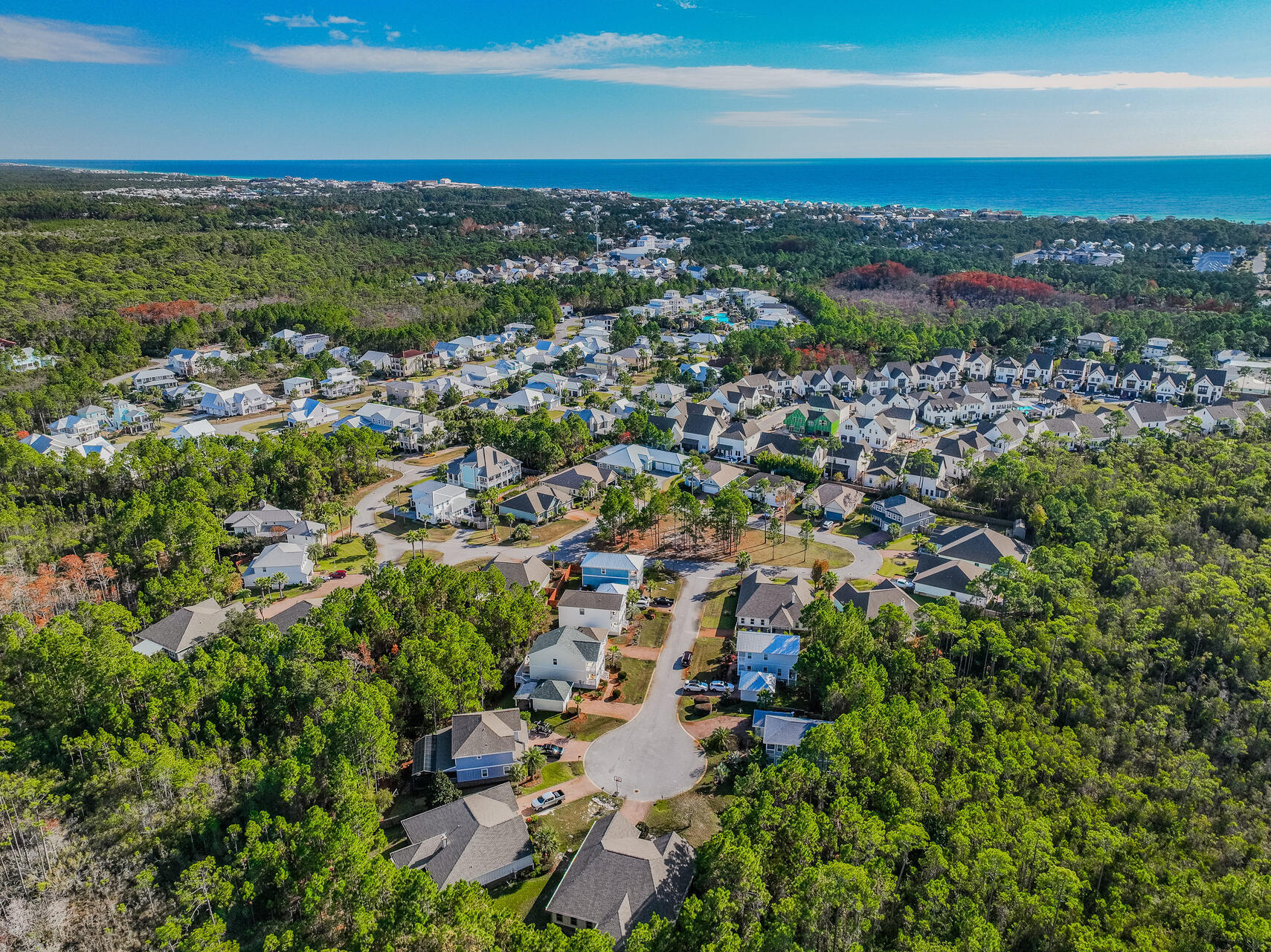 CYPRESS BREEZE PLANTATION - Residential