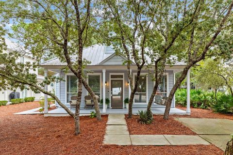 A home in Inlet Beach