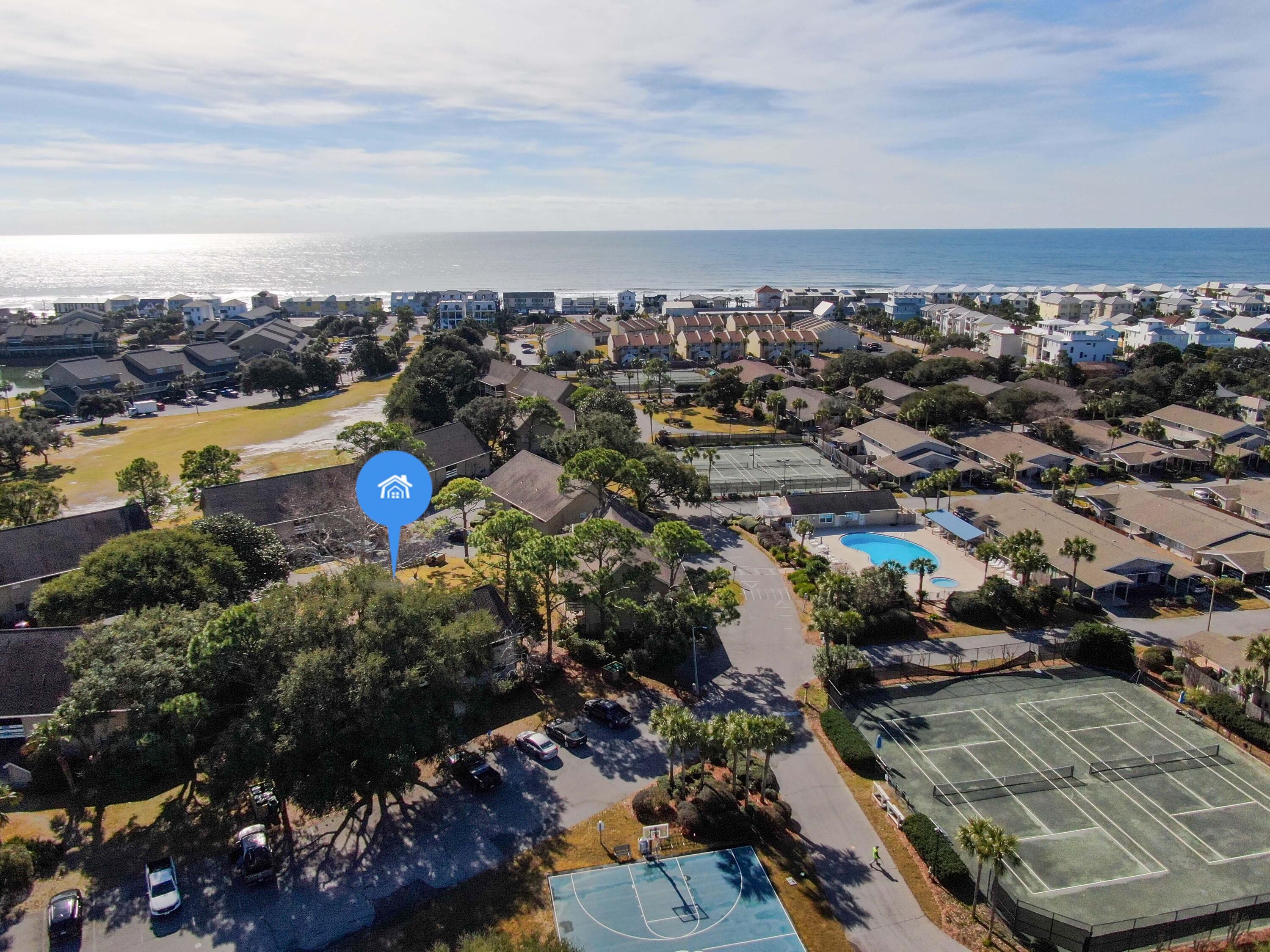 seascape condo PH II - Residential