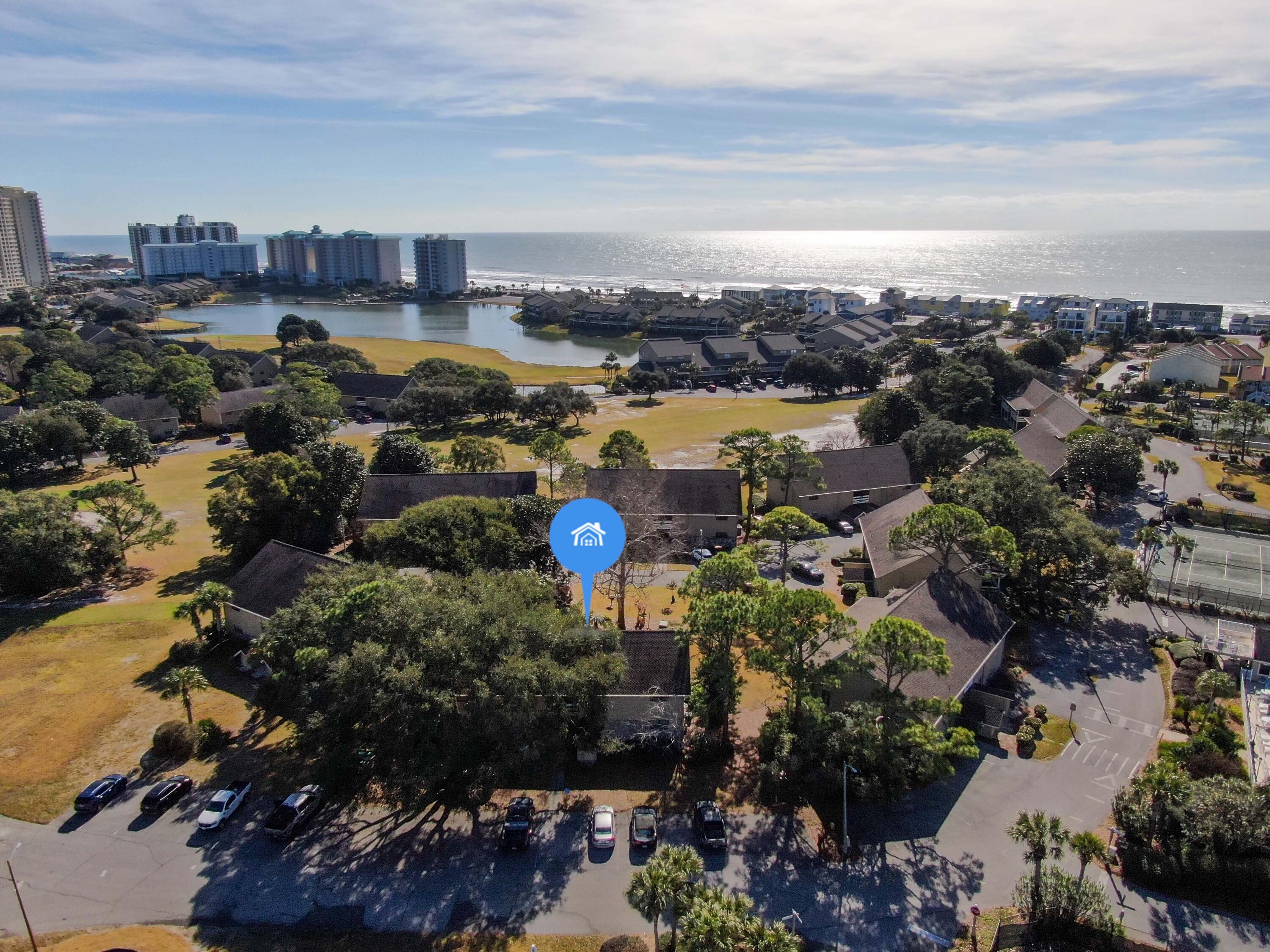 seascape condo PH II - Residential