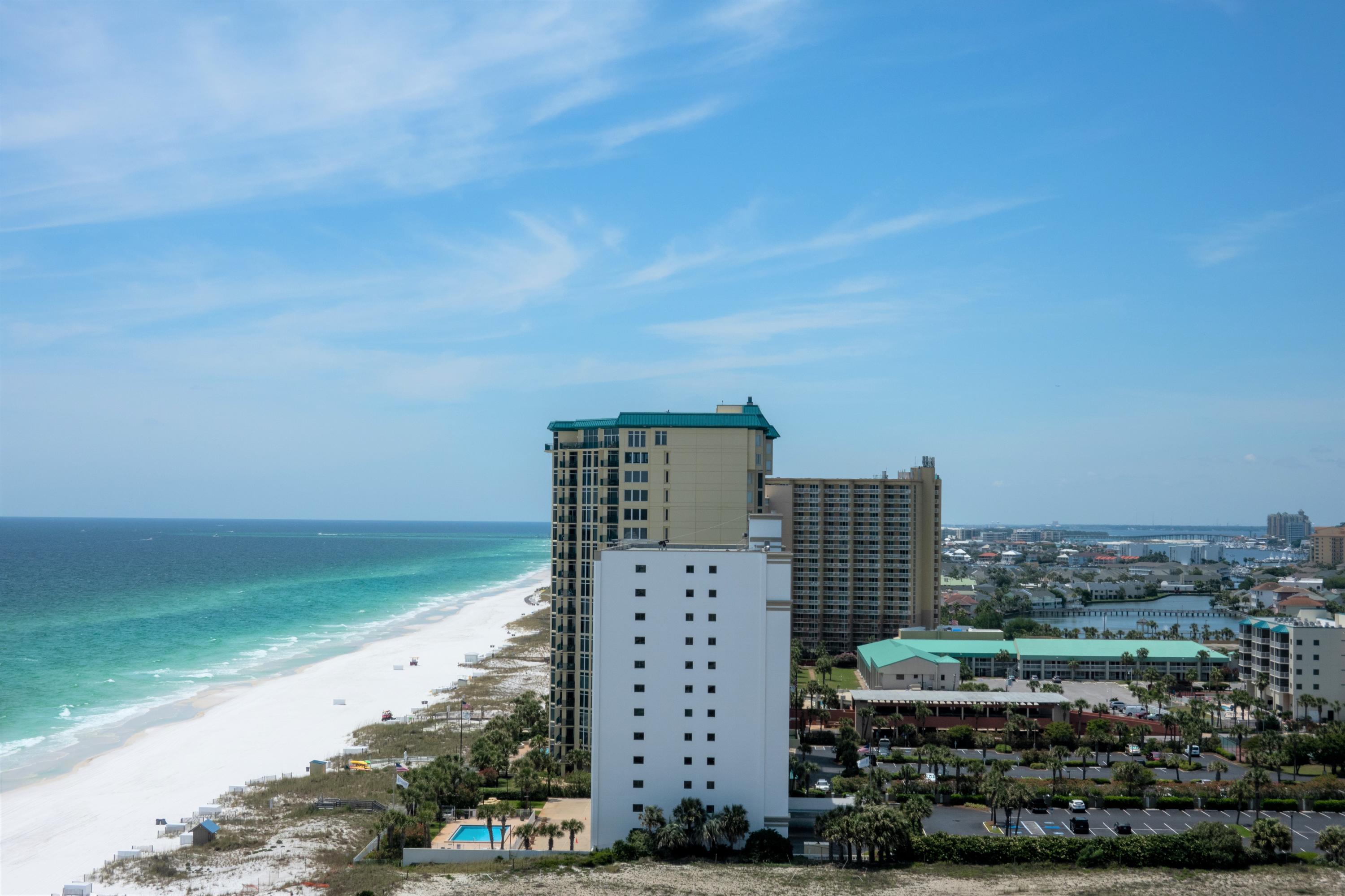 SUNDESTIN INTERNATIONAL CONDO - Residential
