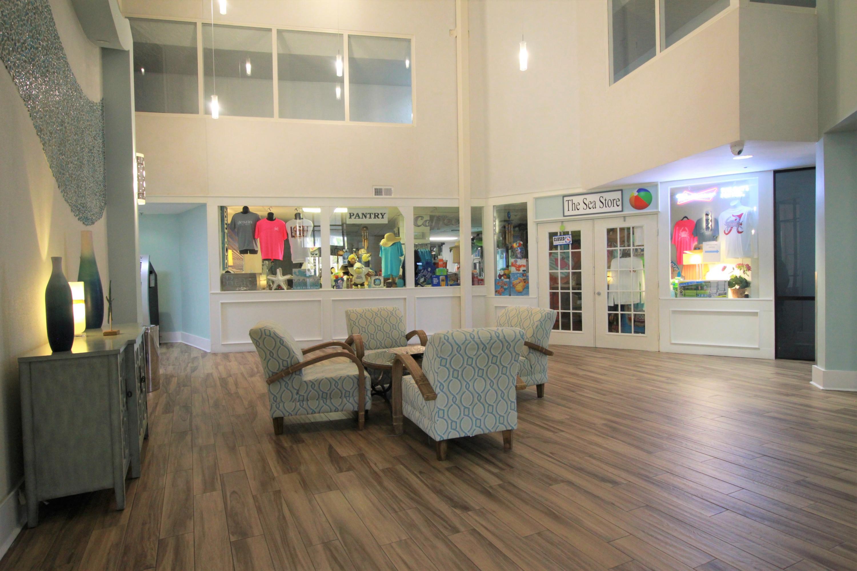 SUNDESTIN INTERNATIONAL CONDO - Residential