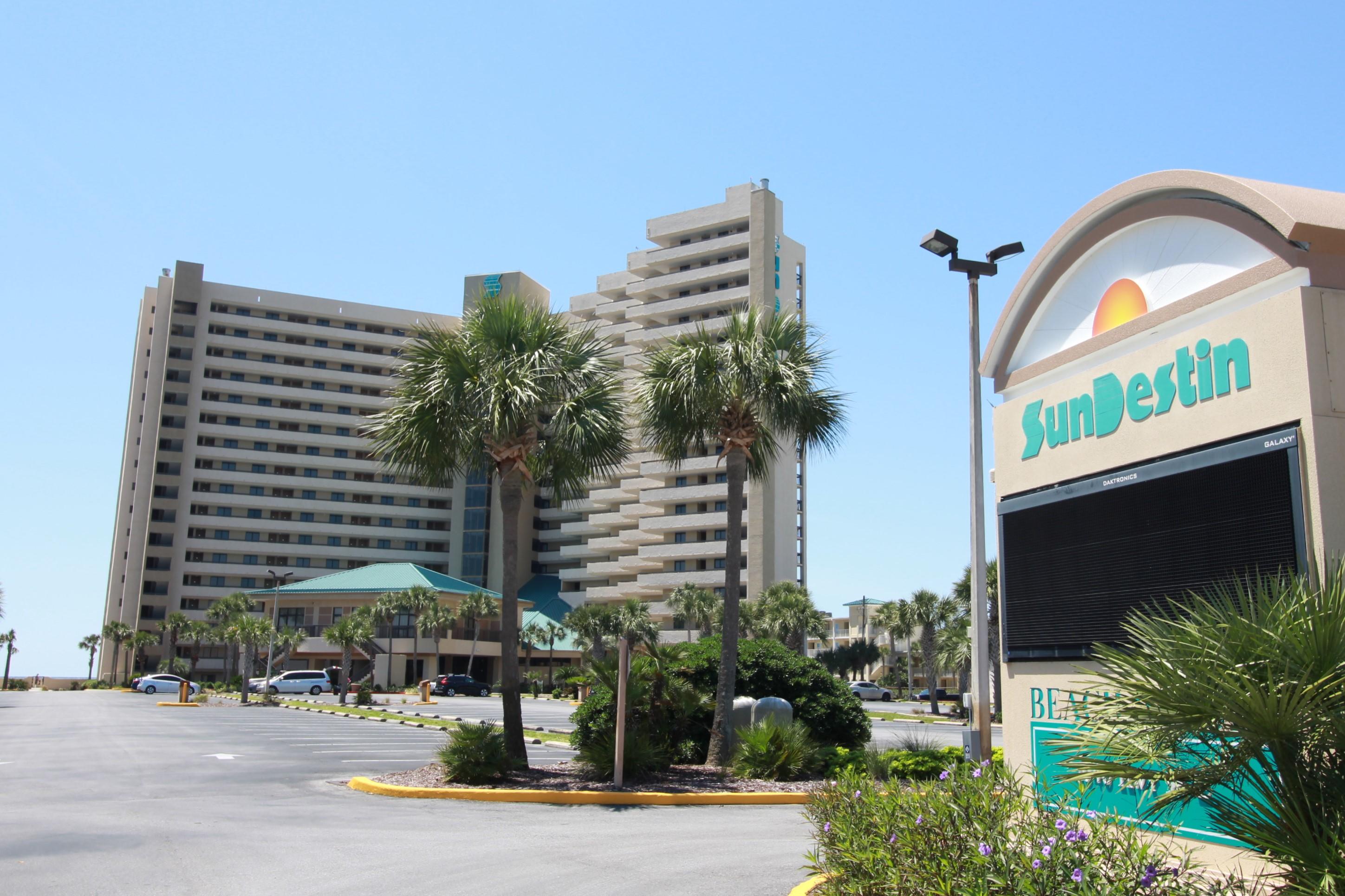SUNDESTIN INTERNATIONAL CONDO - Residential