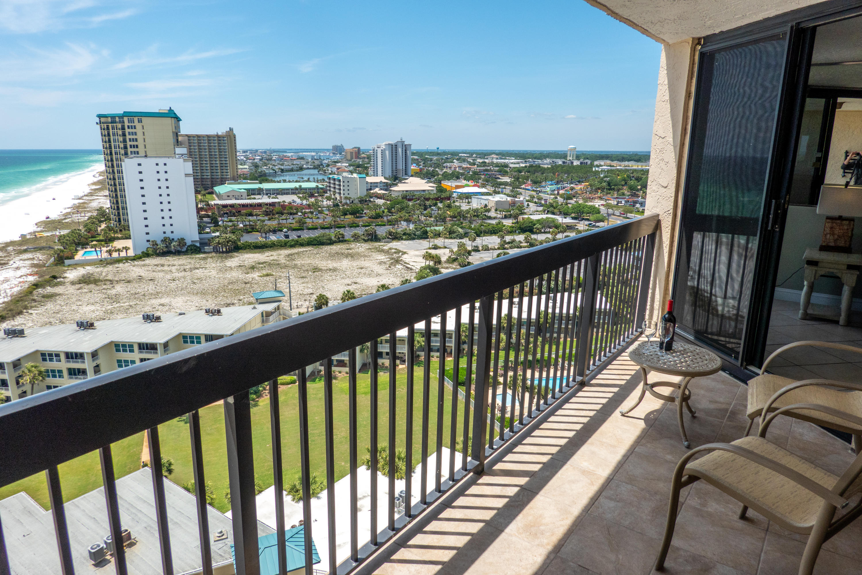 SUNDESTIN INTERNATIONAL CONDO - Residential