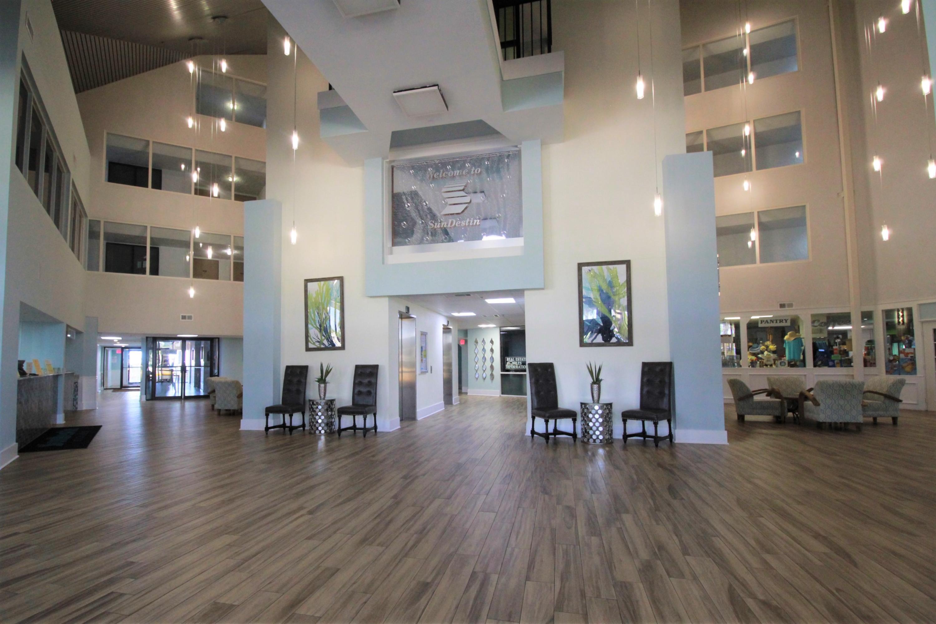 SUNDESTIN INTERNATIONAL CONDO - Residential