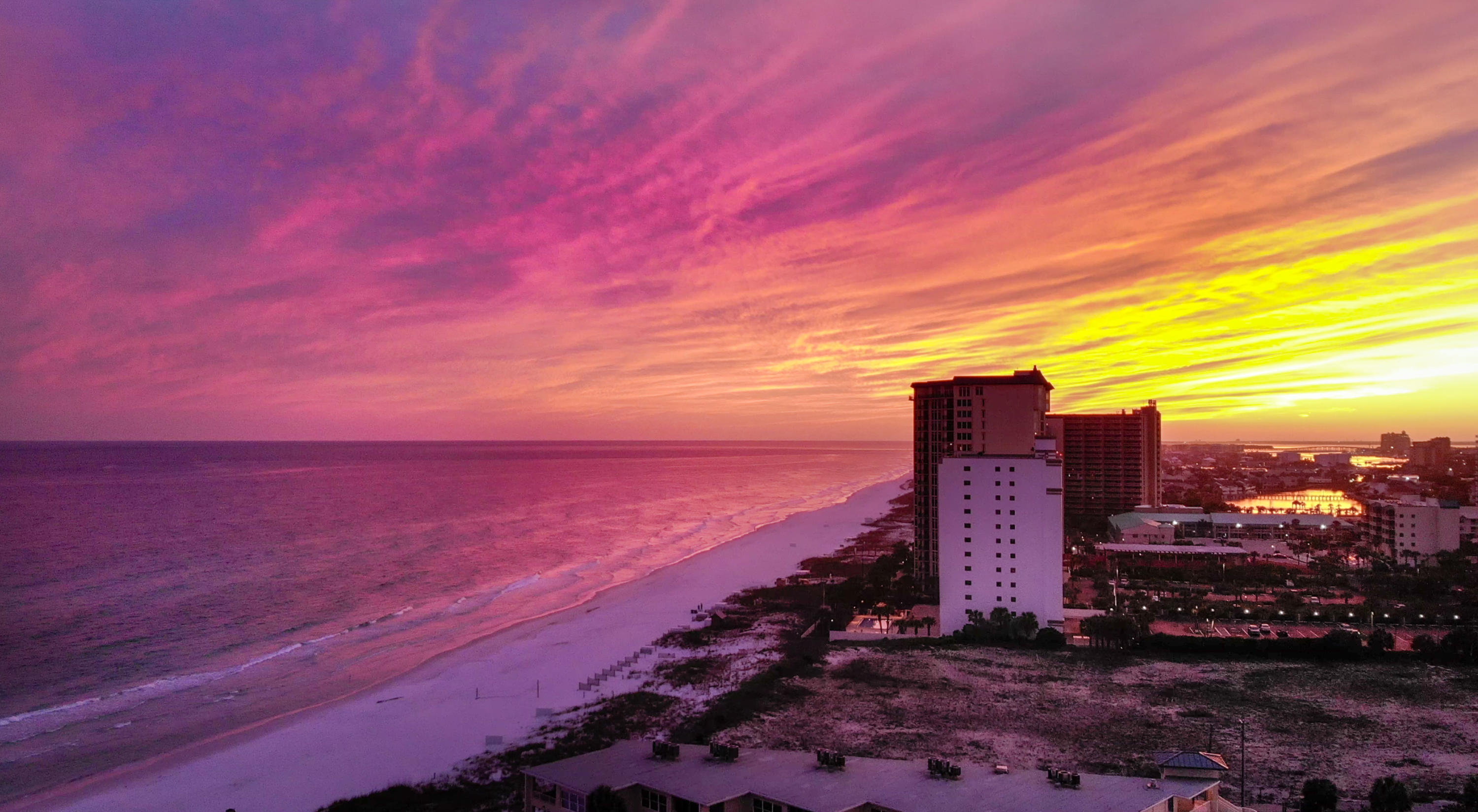 SUNDESTIN INTERNATIONAL CONDO - Residential